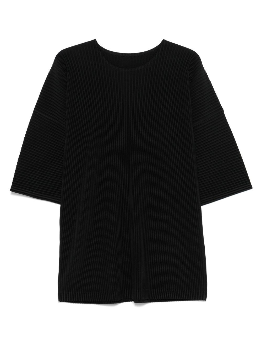 Men's Labs 3D Print-Knit Air Tee - Slate Grey Male Product Image