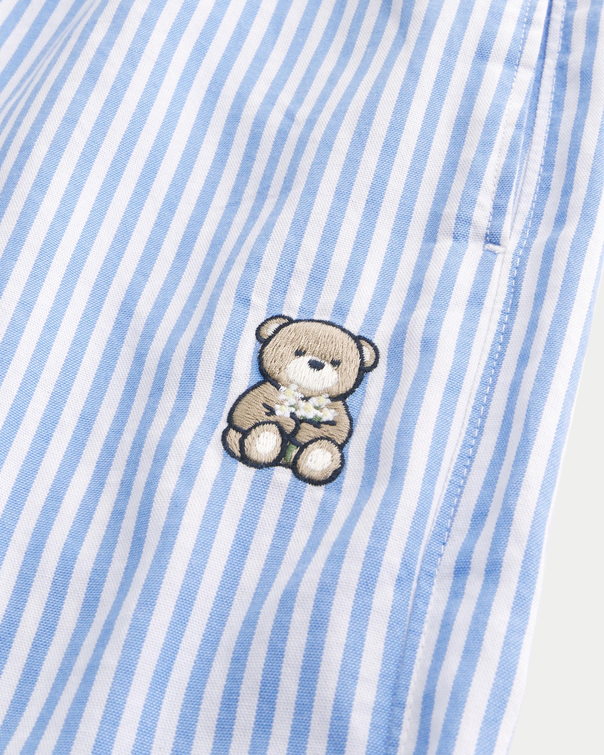 Logo Baggy Pants Product Image