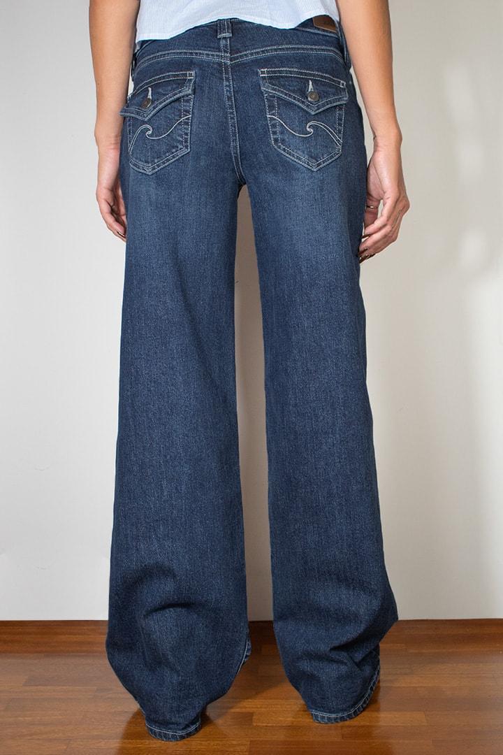 Low waist jeans Product Image