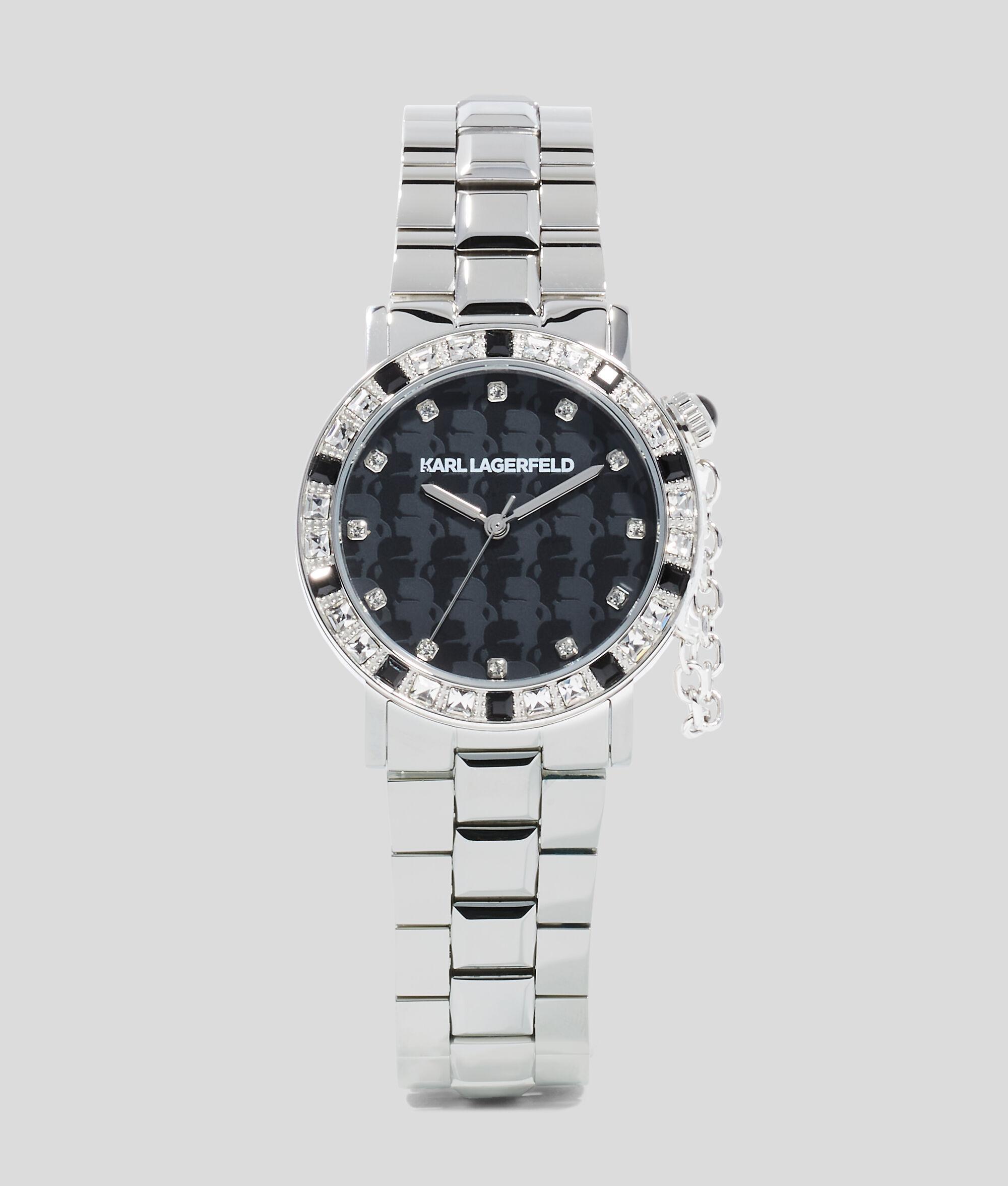 CRYSTAL-EMBELLISHED WATCH  Product Image