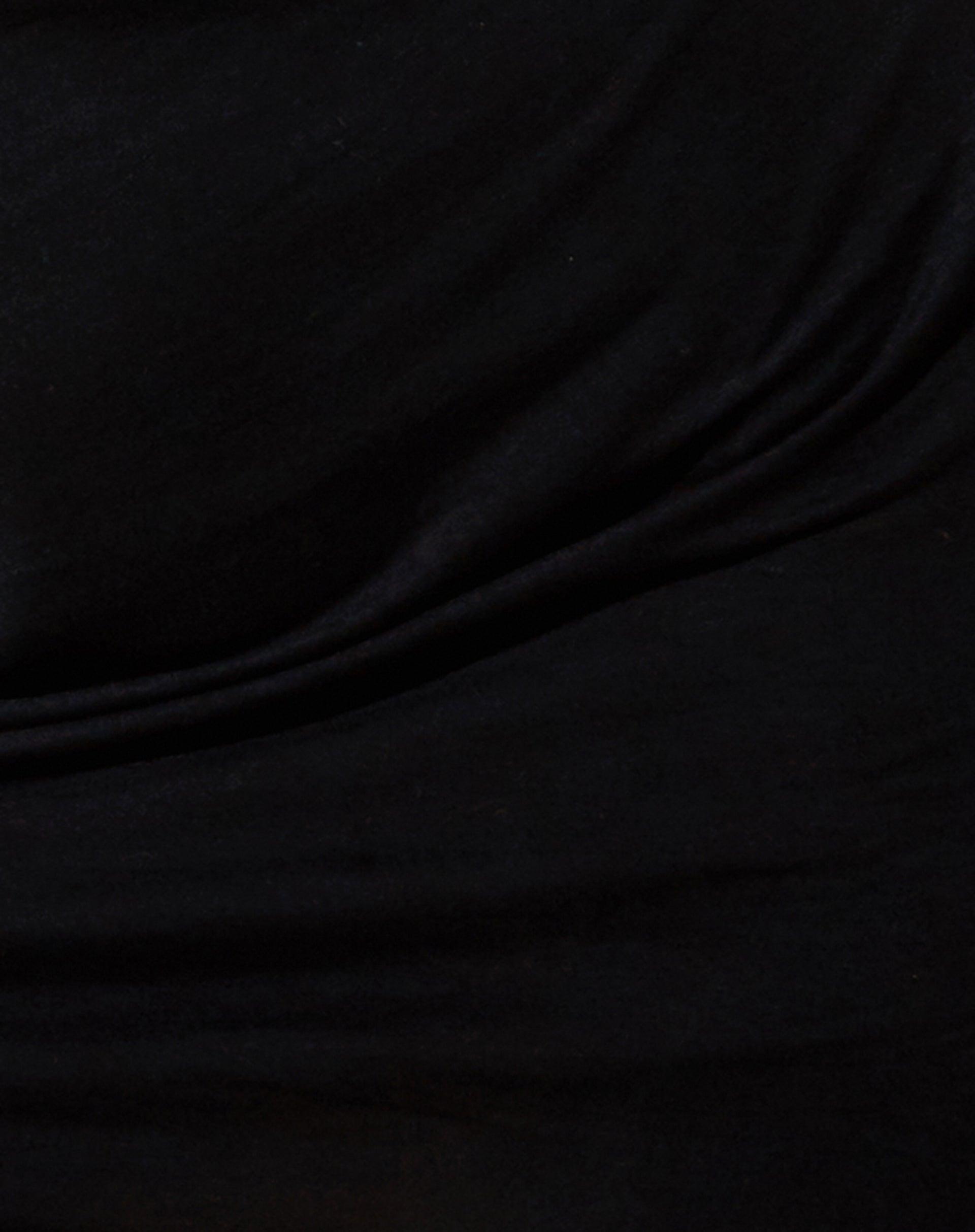 Dayani Mini Dress in Black Product Image