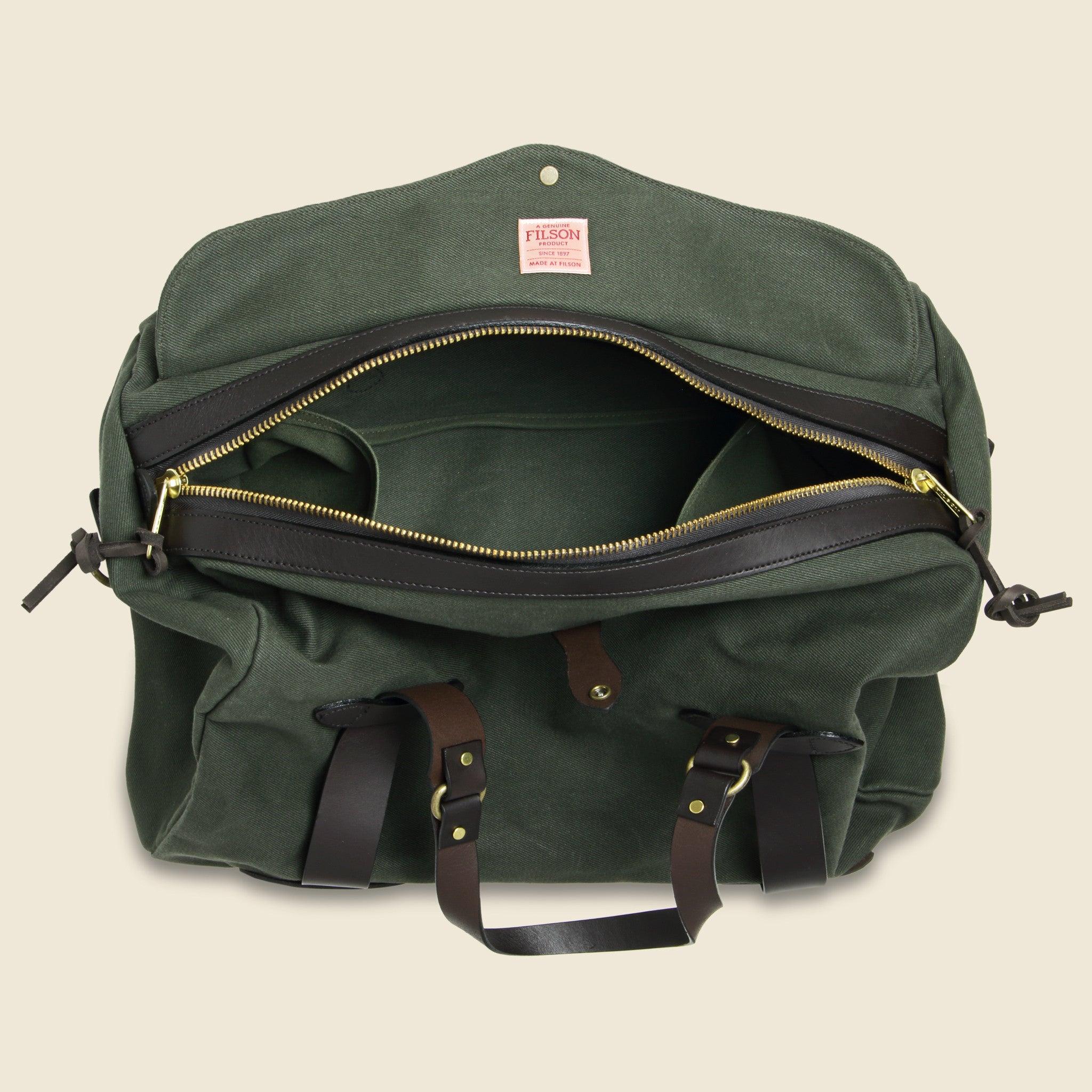Medium Carry-On Duffle Bag - Otter Green Product Image