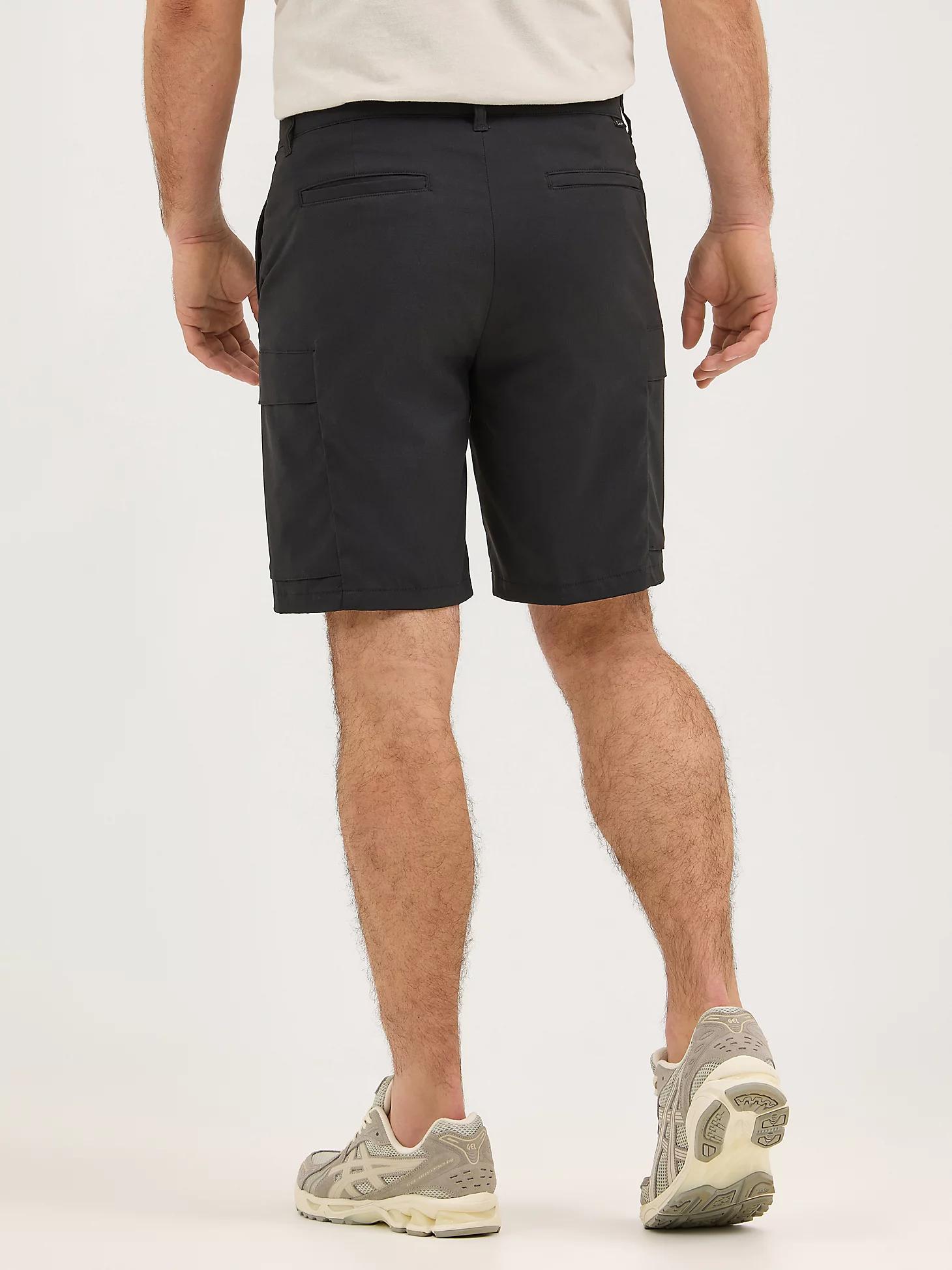 Men's Extreme Motion Performance Ripstop Cargo Short | Men's Shorts | Lee® Product Image