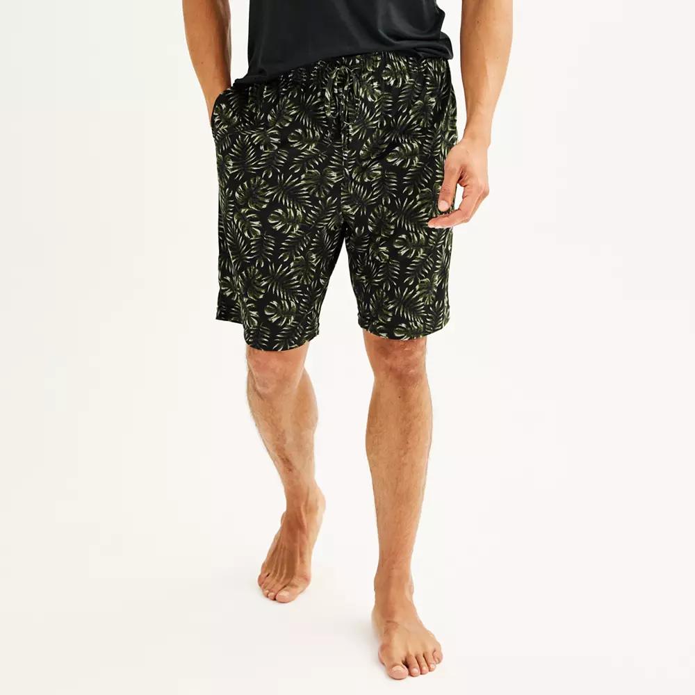 Men's Sonoma Goods For Life® Supersoft Pajama Shorts,  Product Image