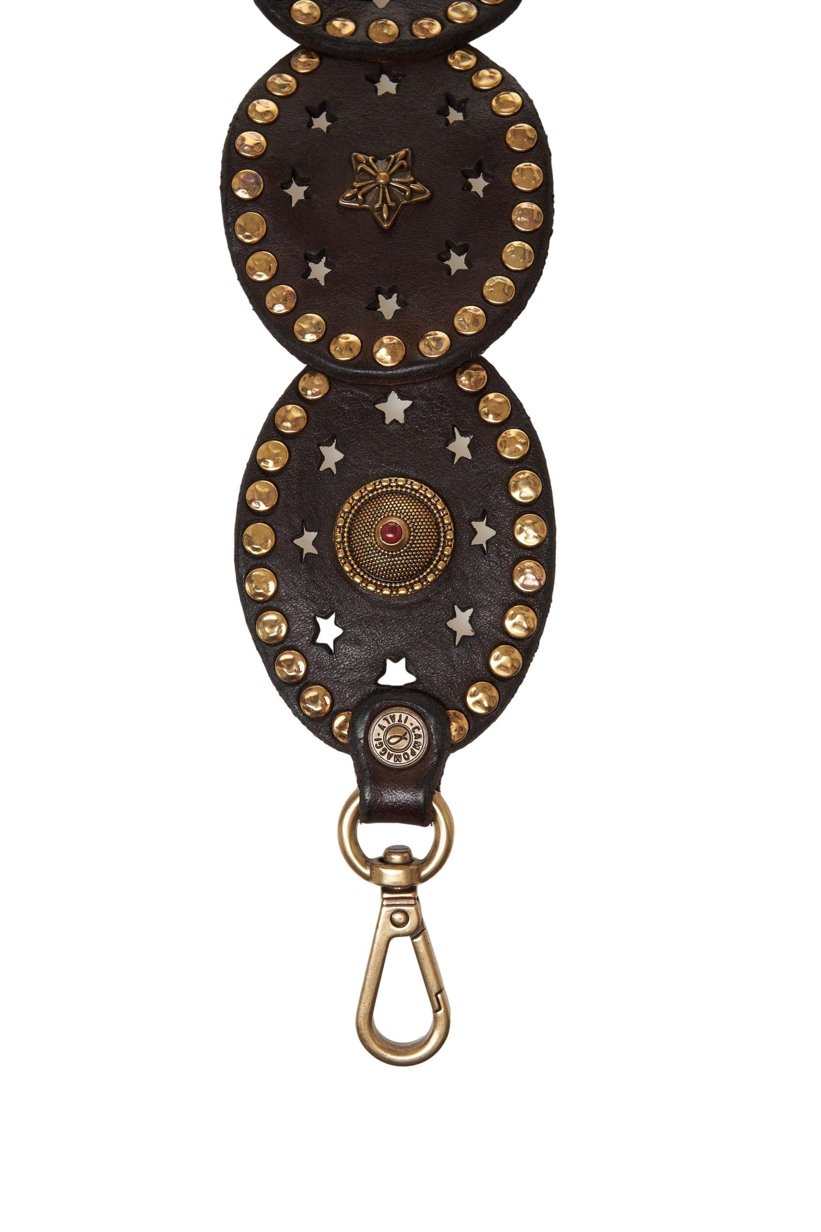 Men's Levi's® 51mm Clubmaster Sunglasses, Black Smoke Product Image