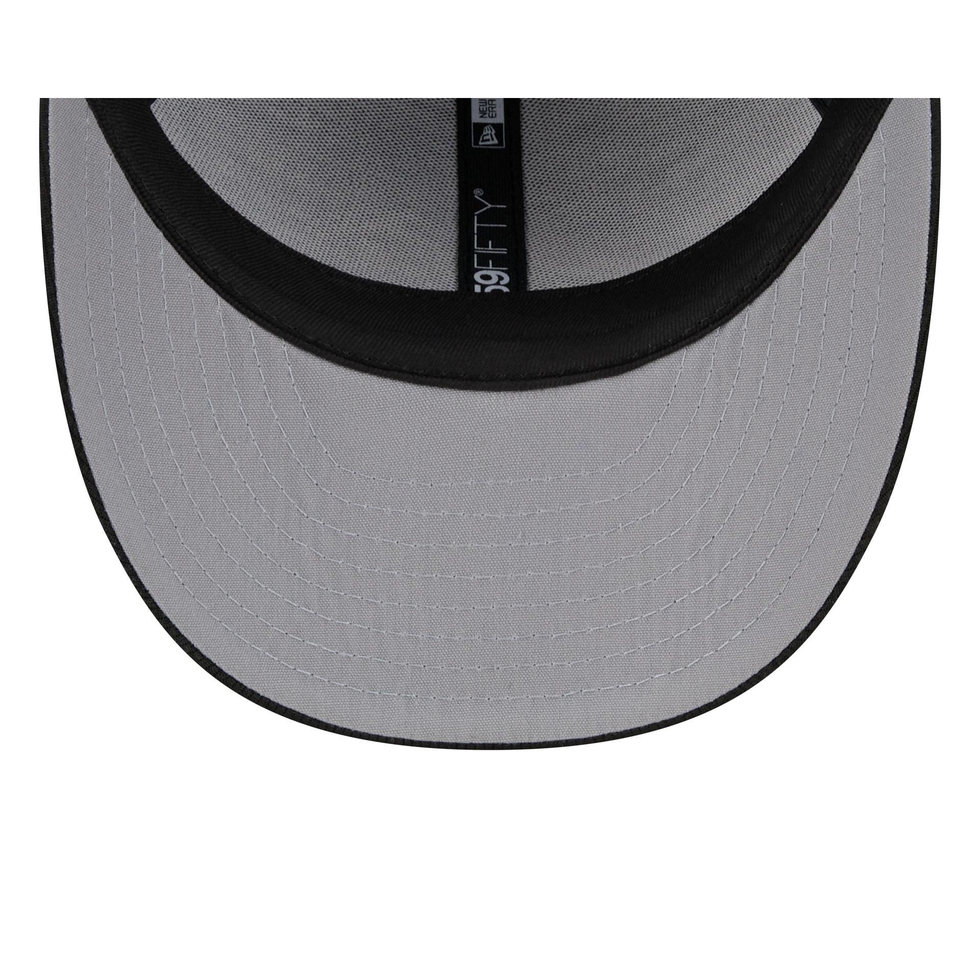 AC Milan Corduroy Low Profile 9FIFTY Adjustable Hat Male Product Image