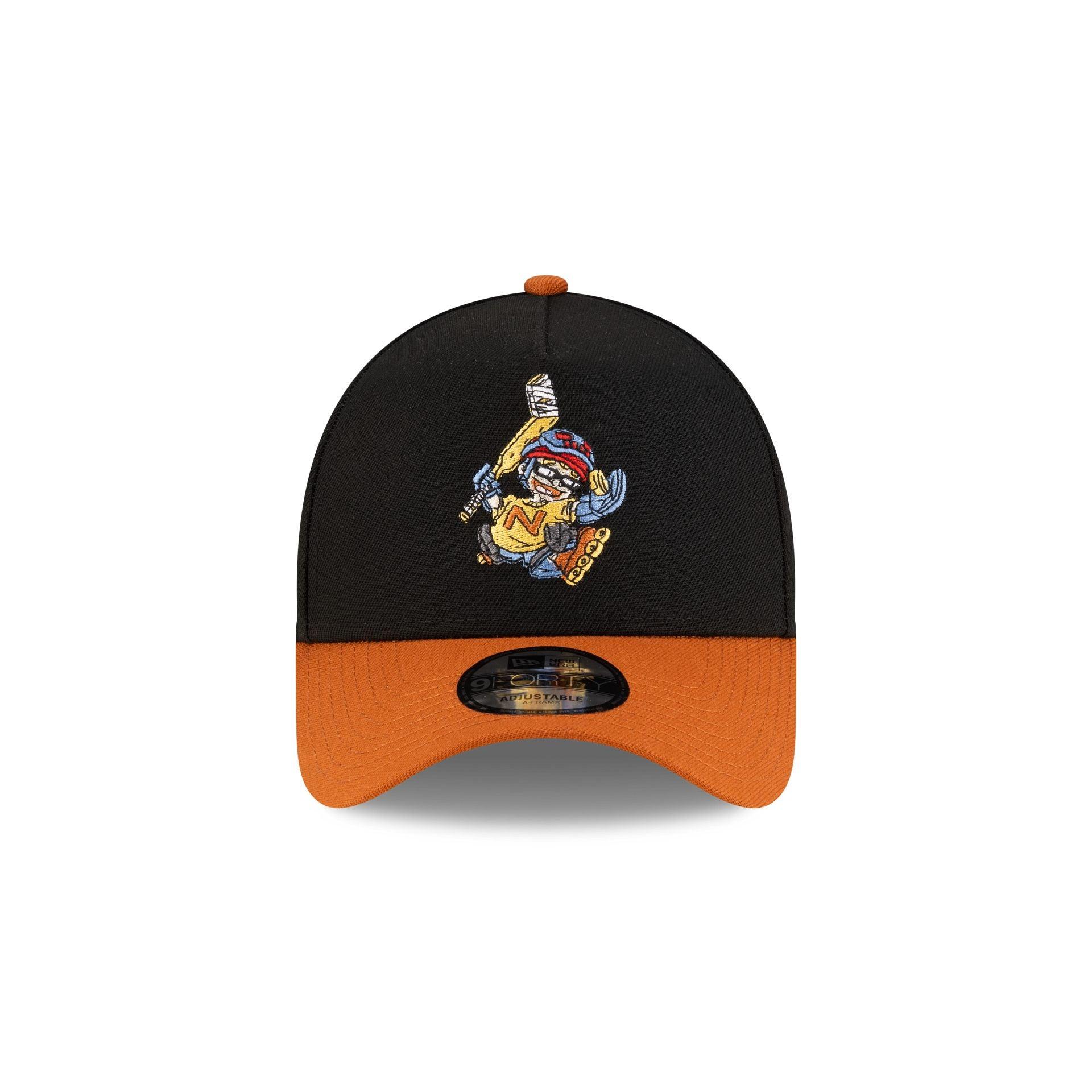 Rocket Power Sam 9FORTY A-Frame Snapback Hat Male Product Image