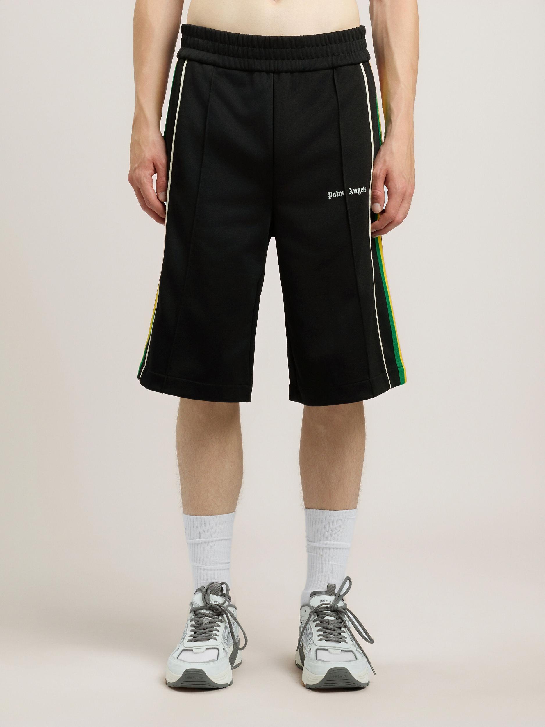 Classic Logo Vintage Track Shorts Product Image