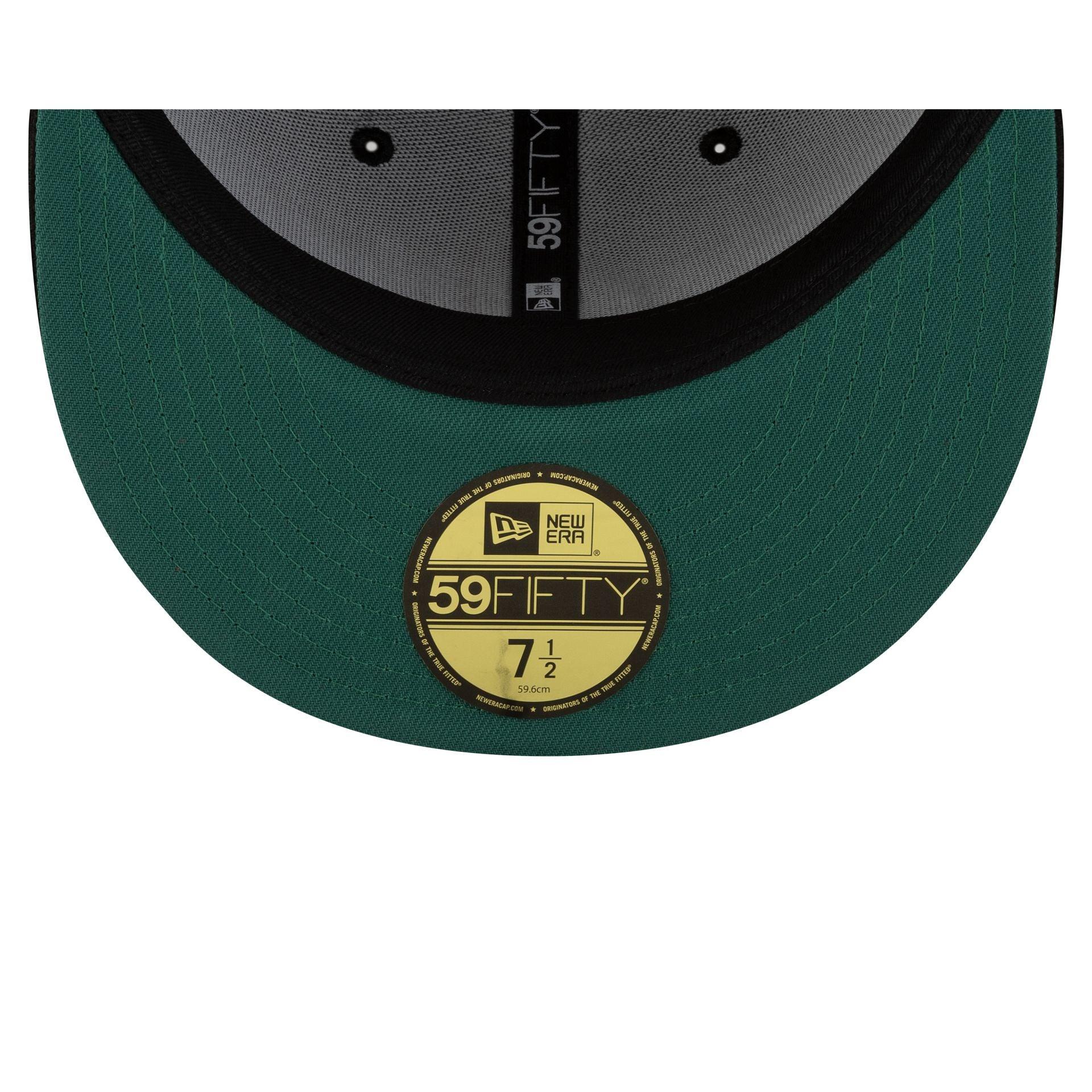 Just Caps Player Corduroy Baltimore Orioles Cal Ripken Jr. 59FIFTY Fitted Hat Male Product Image