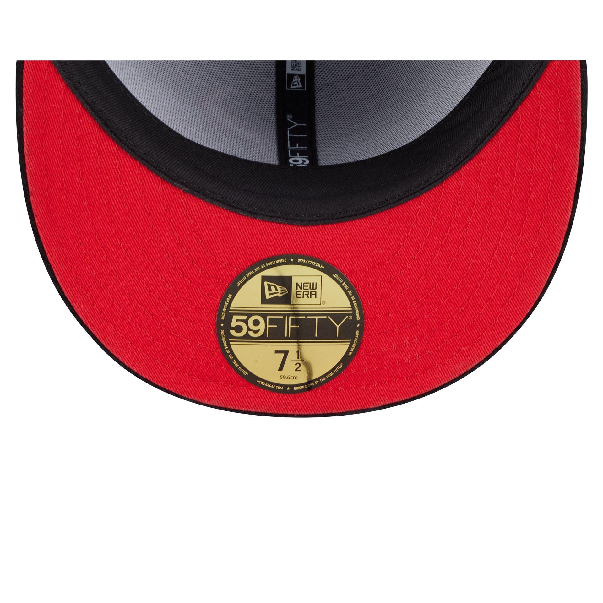 San Francisco Giants City Connect 59FIFTY Fitted Hat Male Product Image