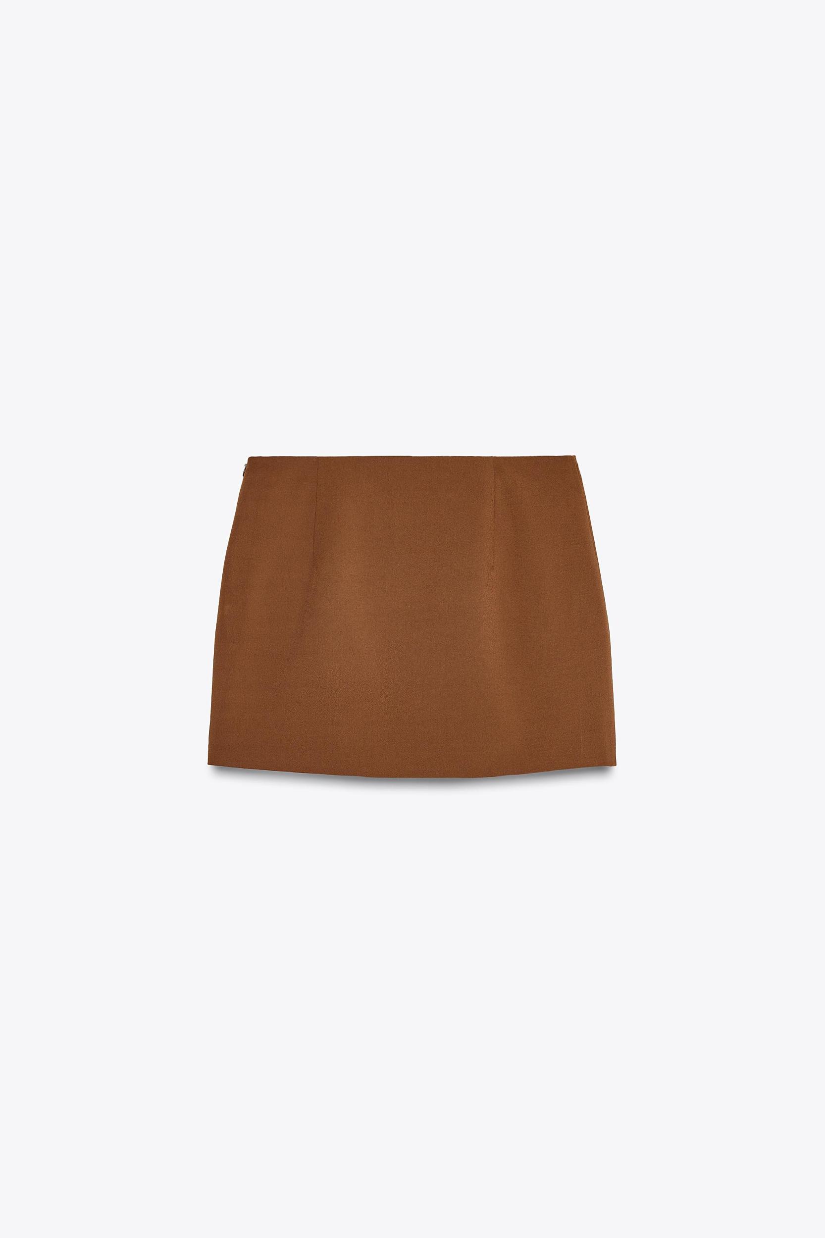 MINI SKIRT Product Image