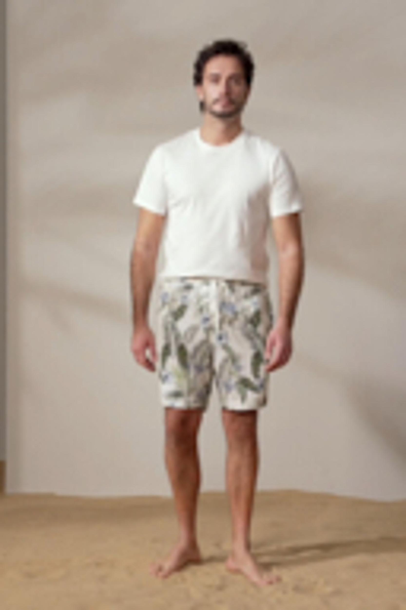 Hawaiian Cruise Tropical Shorts Product Image