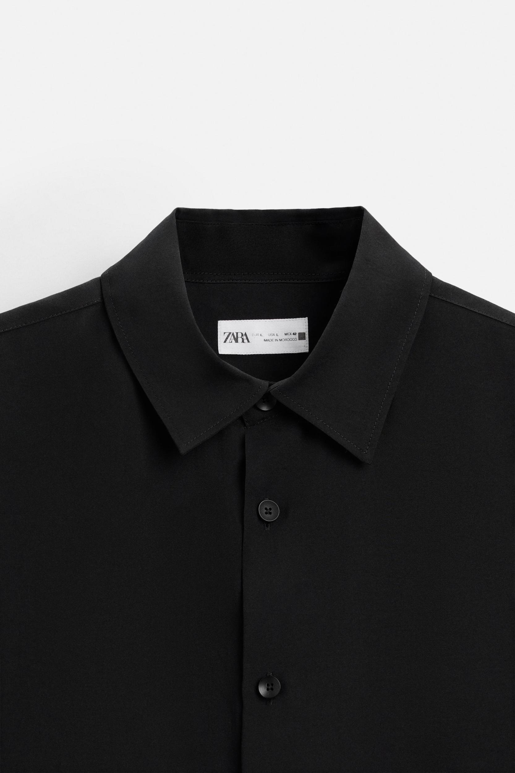 FLOWY SHIRT Product Image