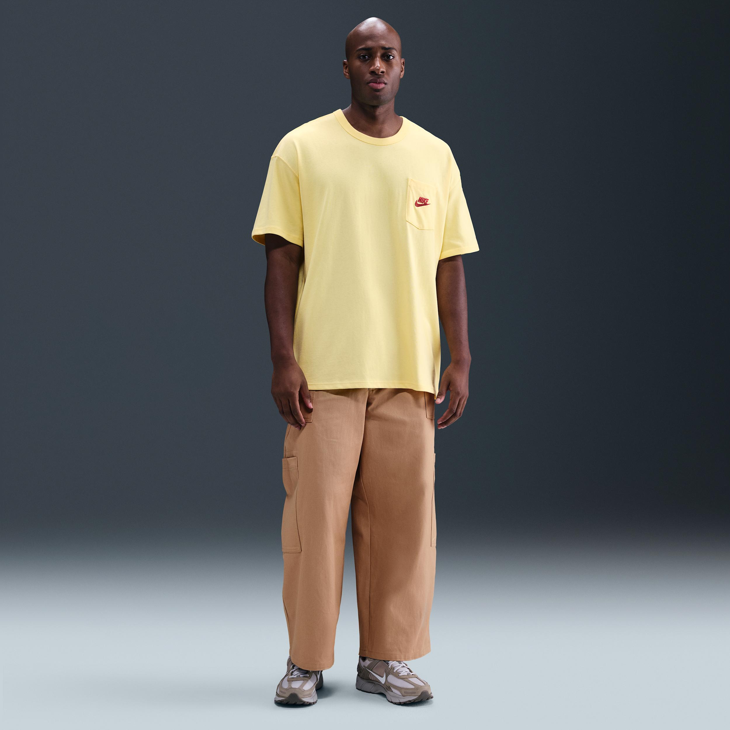 Mens Nike Sportswear Premium Essentials T-Shirt | HQ9240-722 Product Image