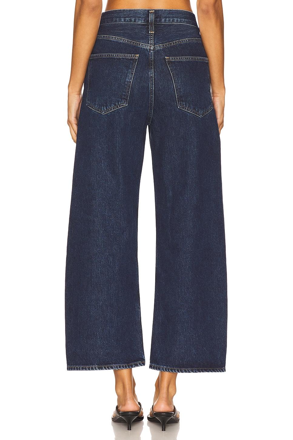 Low Curve Crop Jeans AGOLDE Product Image