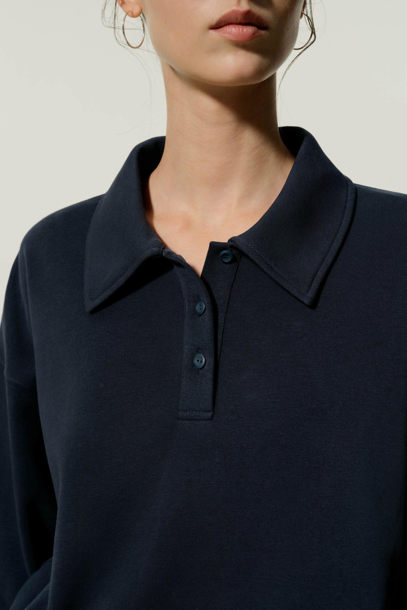 Heirloom '89 Polo Sweatshirt Product Image