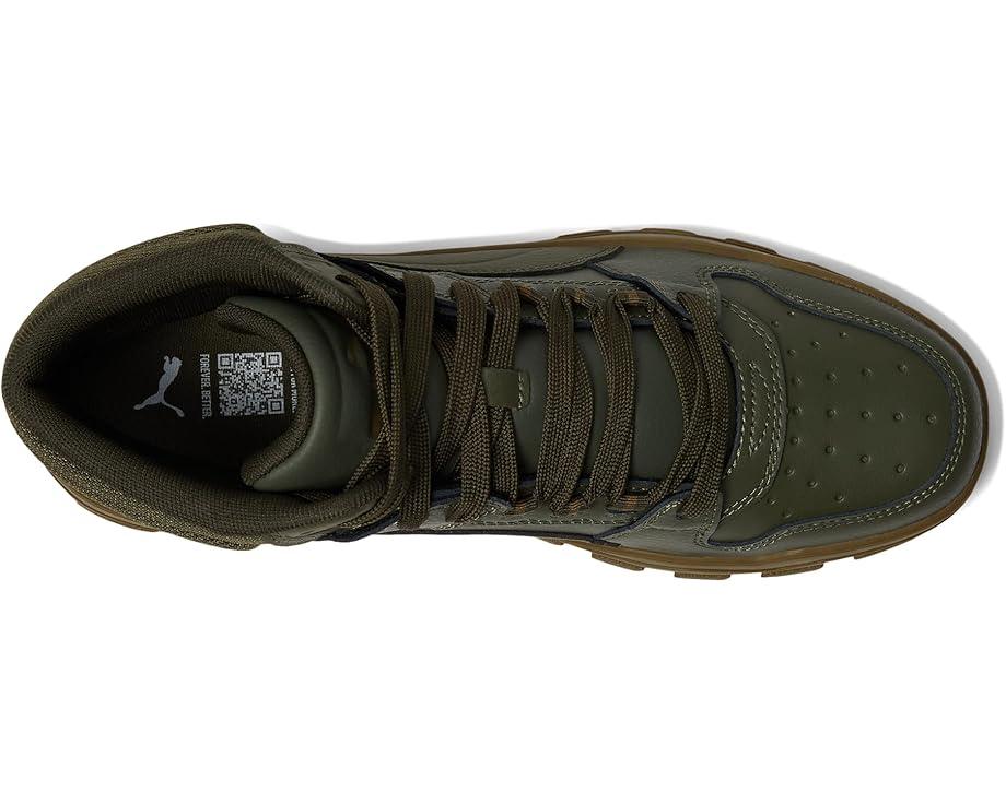 Ranger Mid Camo Suede Boot Product Image