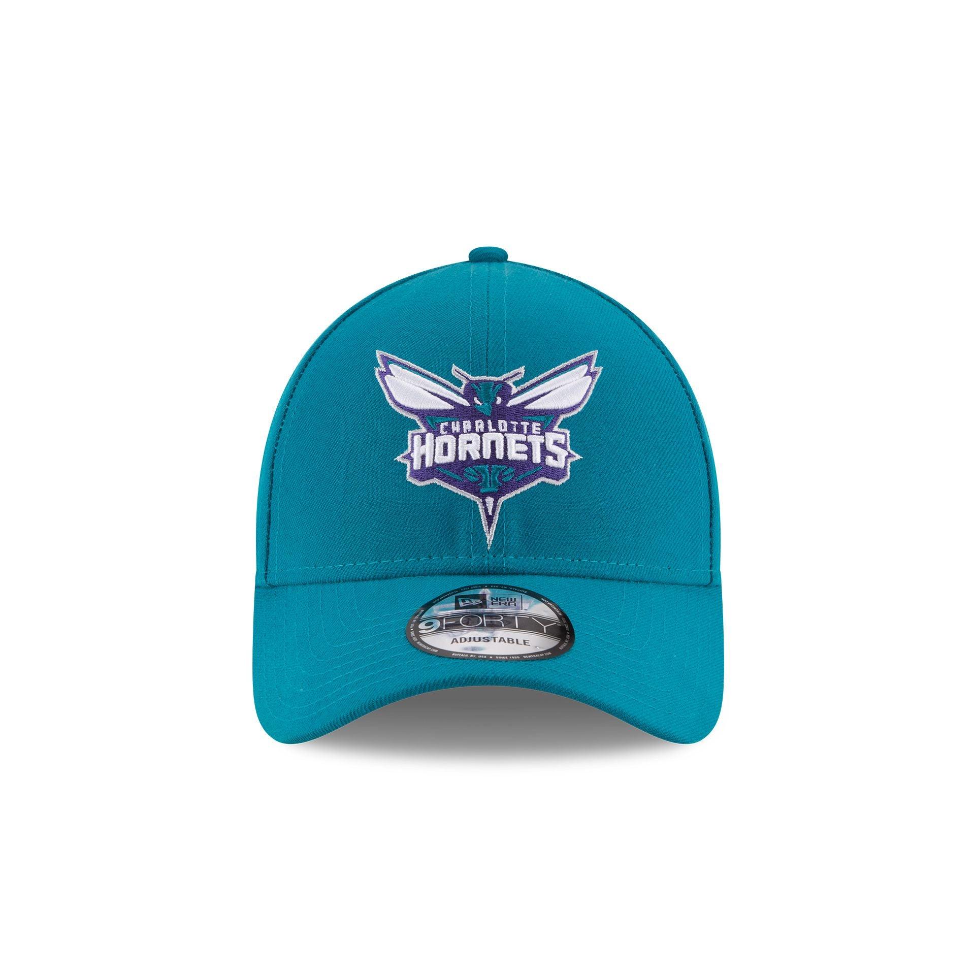 Charlotte Hornets The League 9FORTY Adjustable Hat Male Product Image