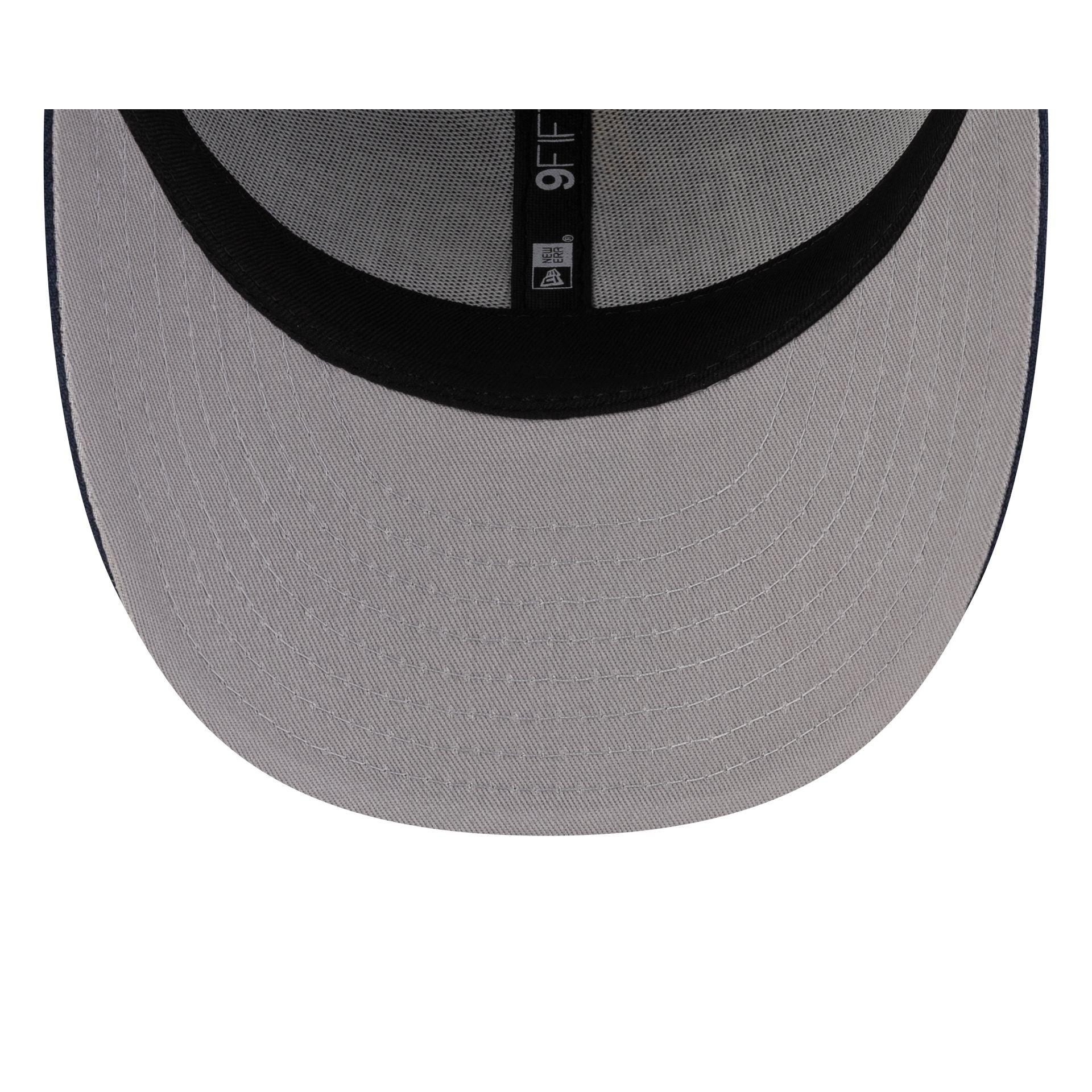 Los Angeles Angels 2025 Spring Training Low Profile 59FIFTY Fitted Hat Male Product Image