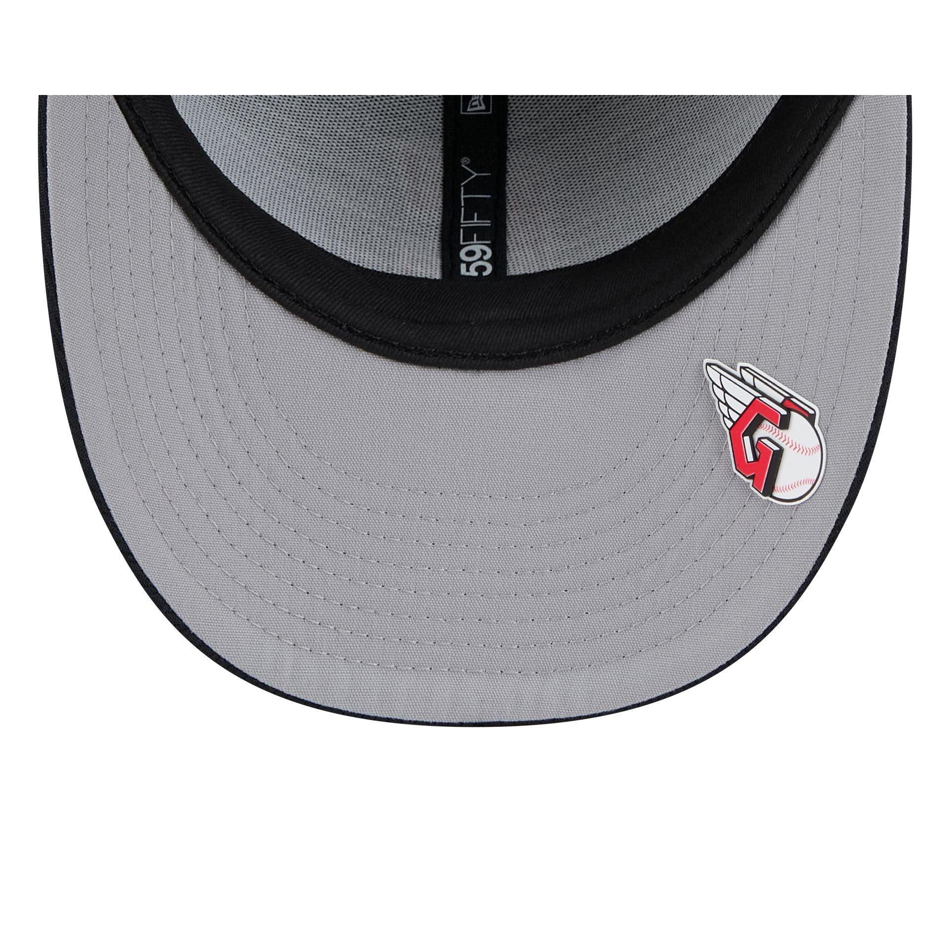 New York Mets Snake Scale Logo Low Profile 59FIFTY Fitted Hat Male Product Image