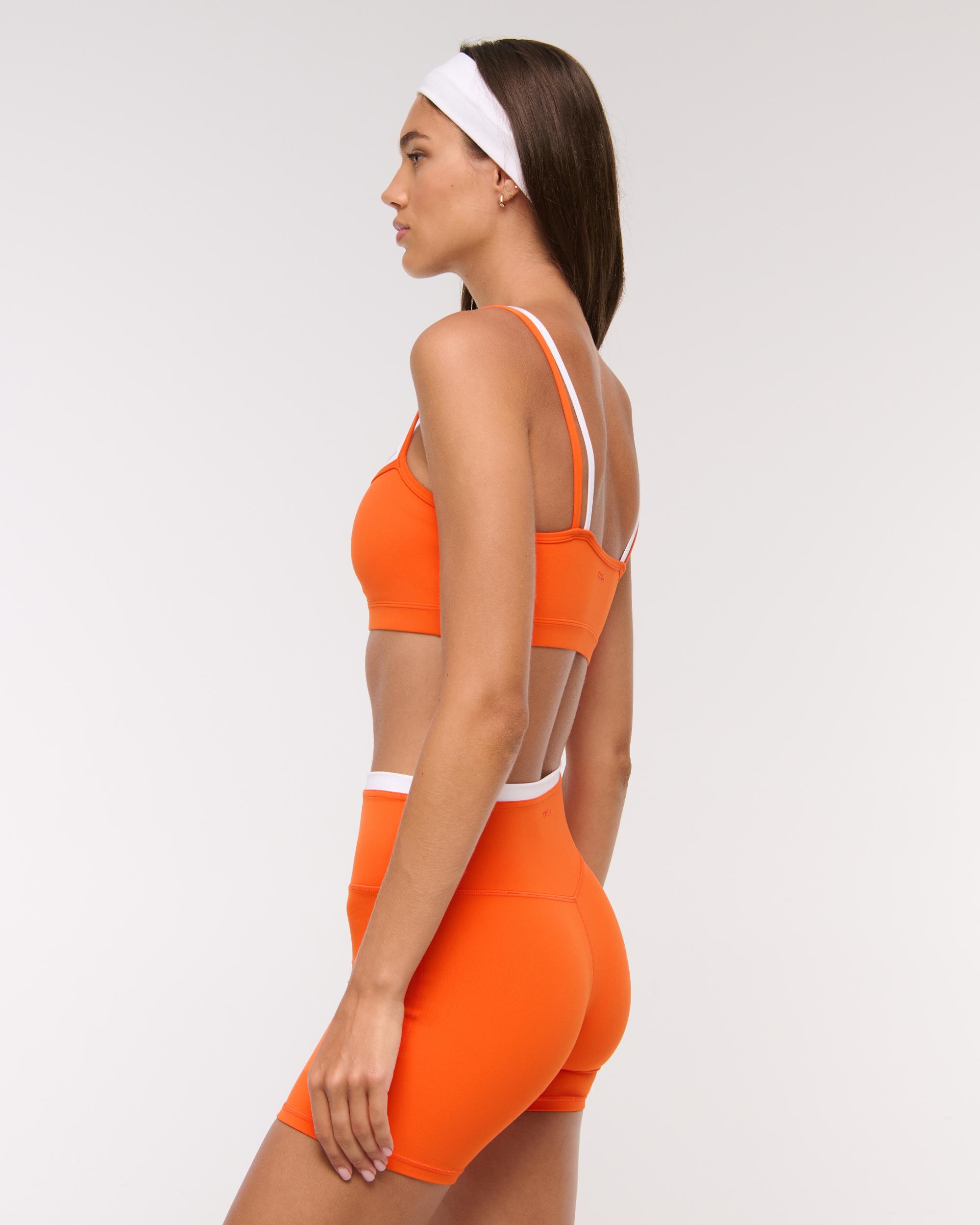 YPB studioFLEX Double-Layered Sports Bra Product Image