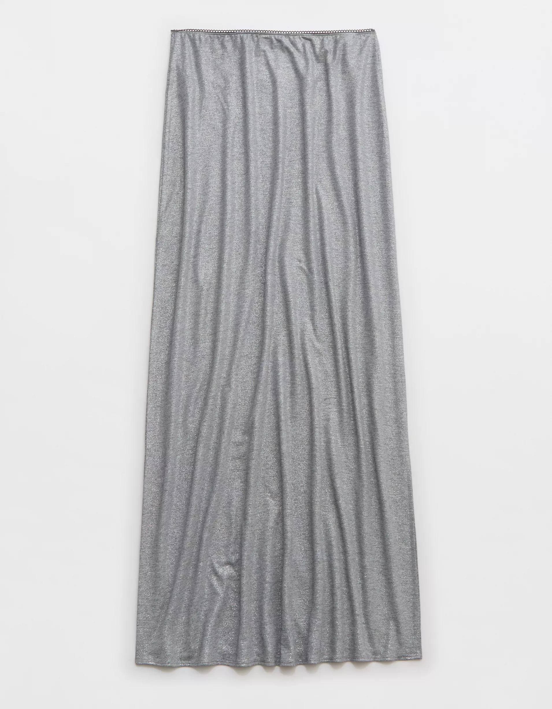 Aerie Real Soft® Stretch Maxi Skirt Product Image