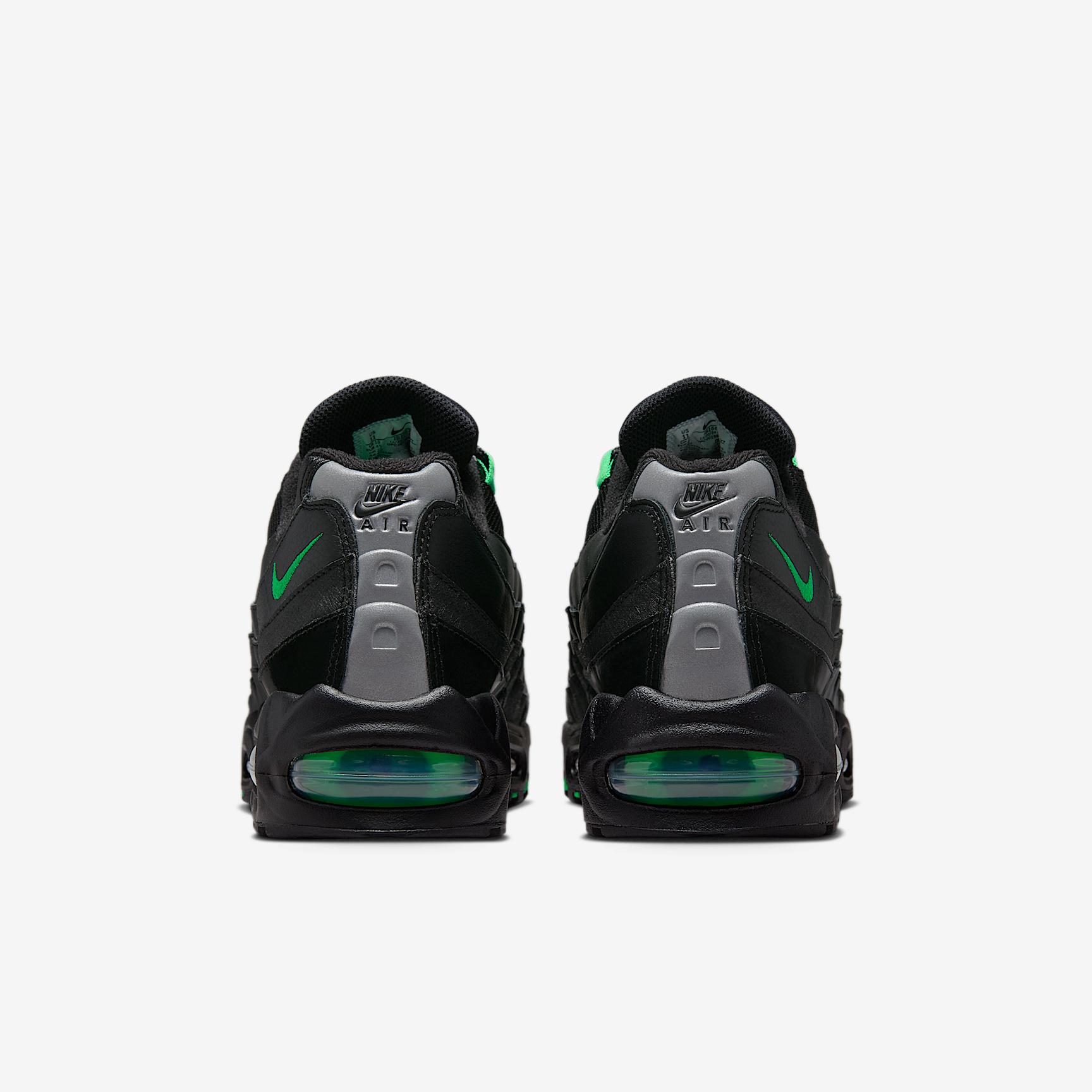 Nike Men's Air Max 95 "Big Bubble" Shoes Product Image