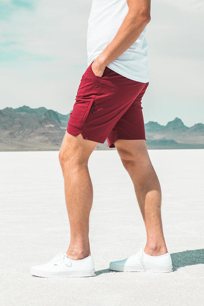 686 Men's Everywhere Featherlight Chino Short Male Product Image