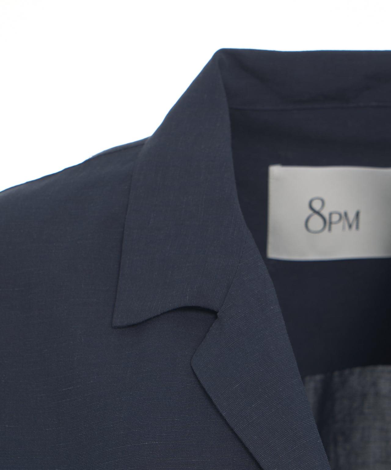 Linen blend blouse Radisson' Product Image