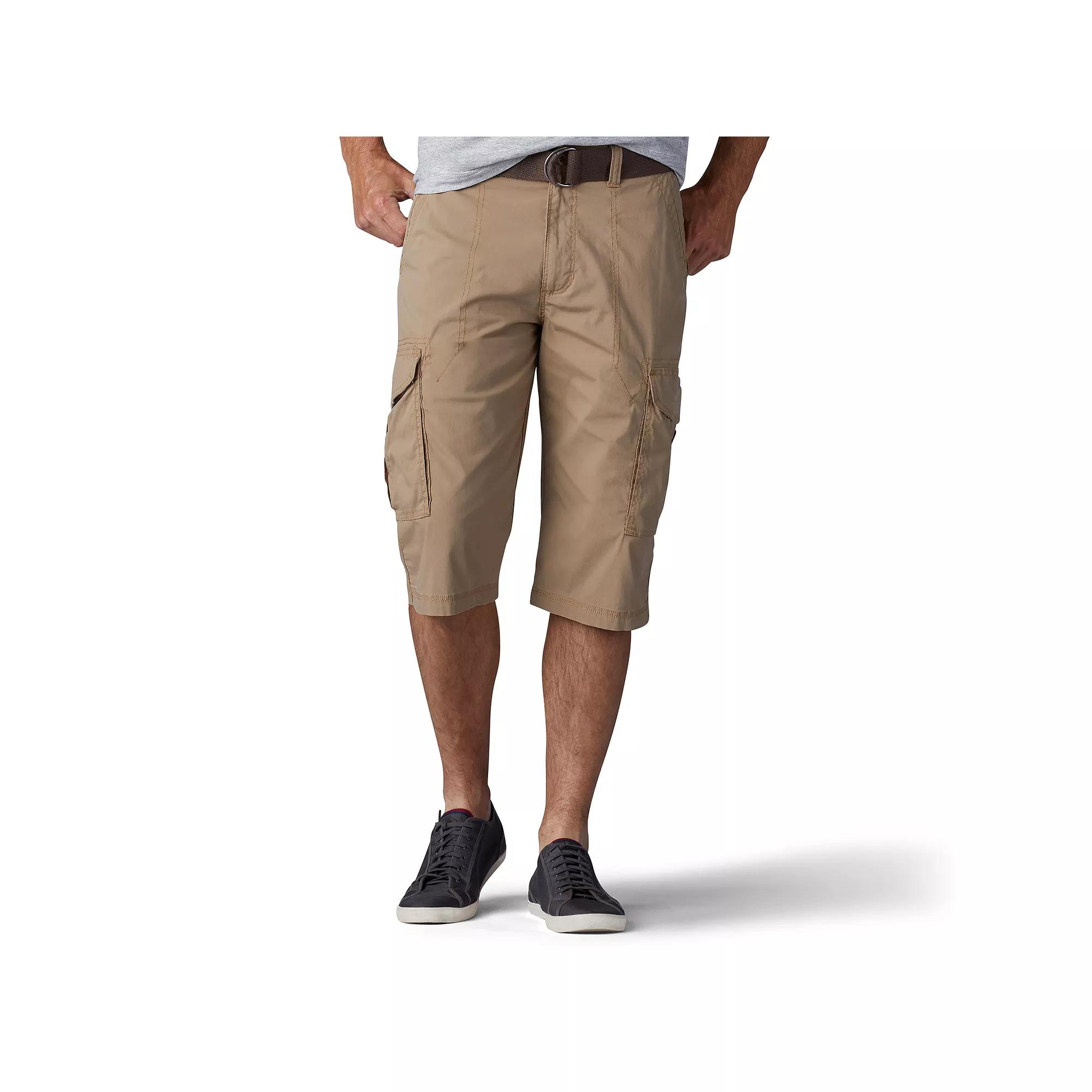 Men's Lee® 15" Sur Cargo Shorts, Size: 32, Nomad Product Image