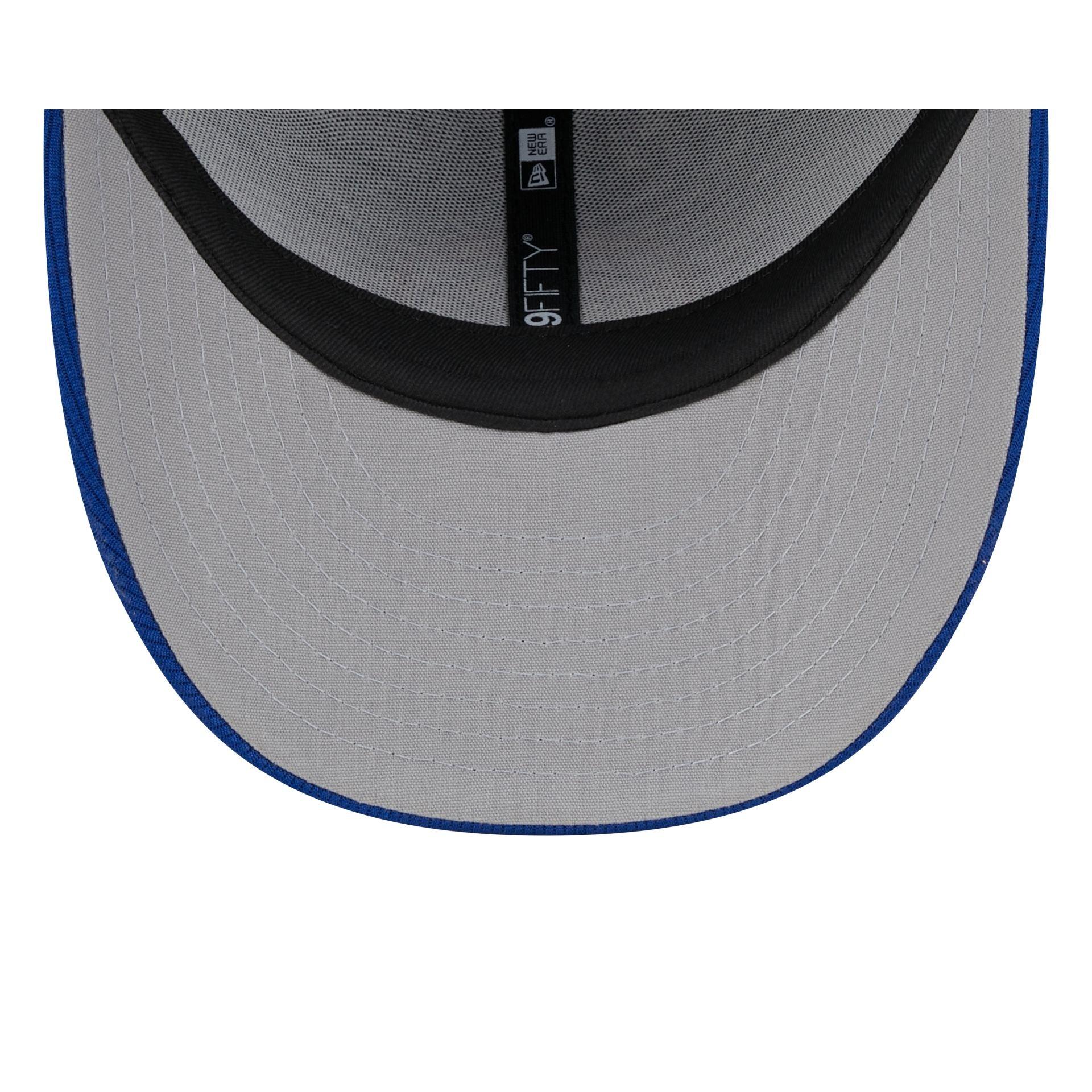 Kansas City Chiefs Quilted Low Profile 59FIFTY Fitted Hat Male Product Image