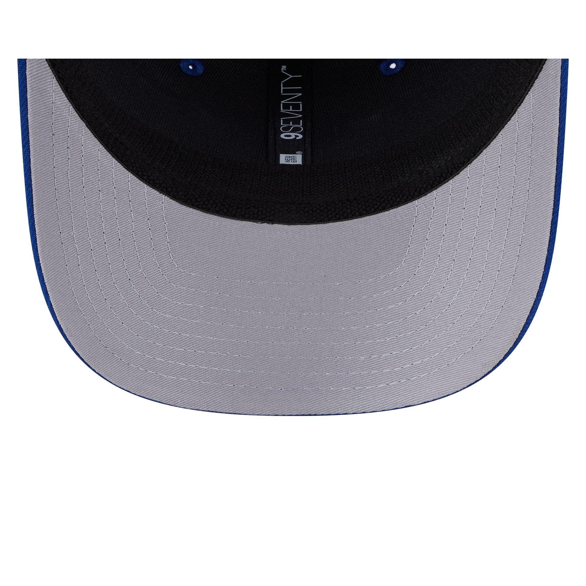 Maryland Terrapins Simple 9SEVENTY Trucker Hat Male Product Image