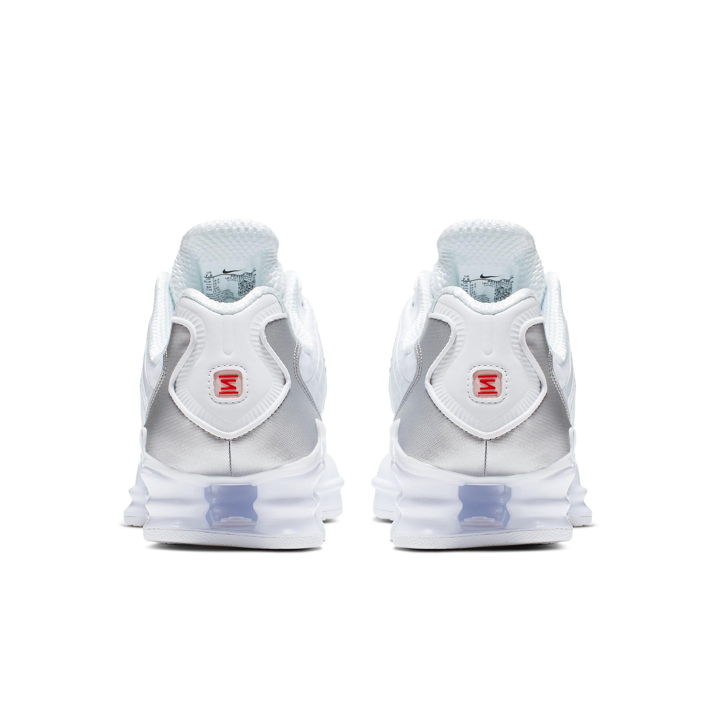 Nike Womens Shox TL Shoes | AR3566-100 Product Image