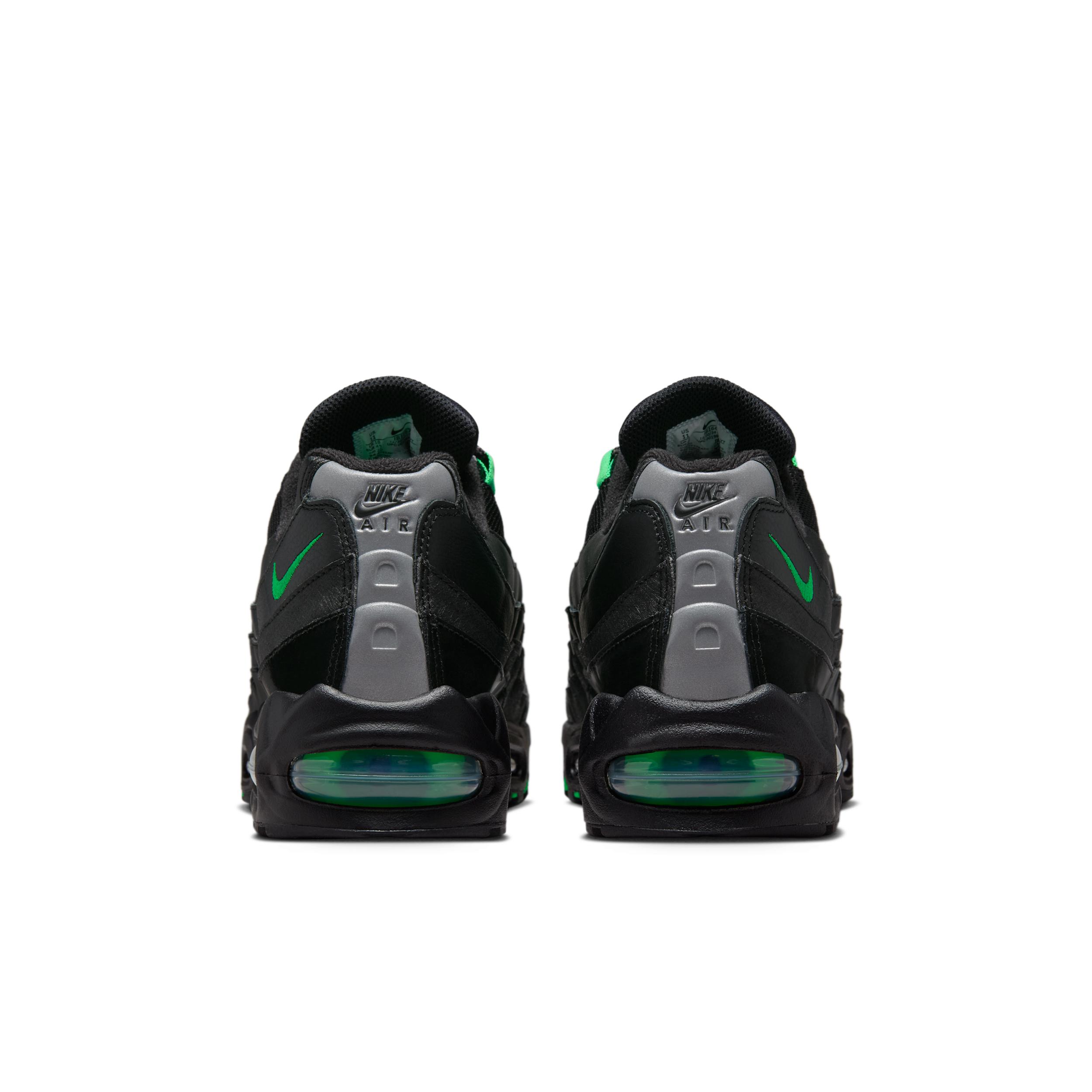 Nike Men's Air Max 95 "Big Bubble" Shoes Product Image