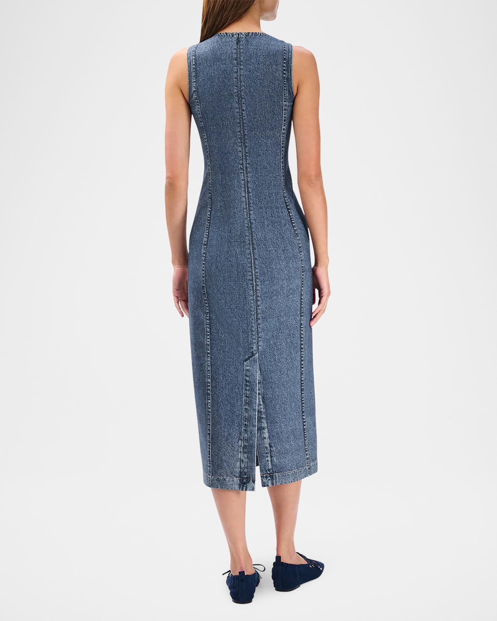 Mirmar Ponte Midi Dress Product Image