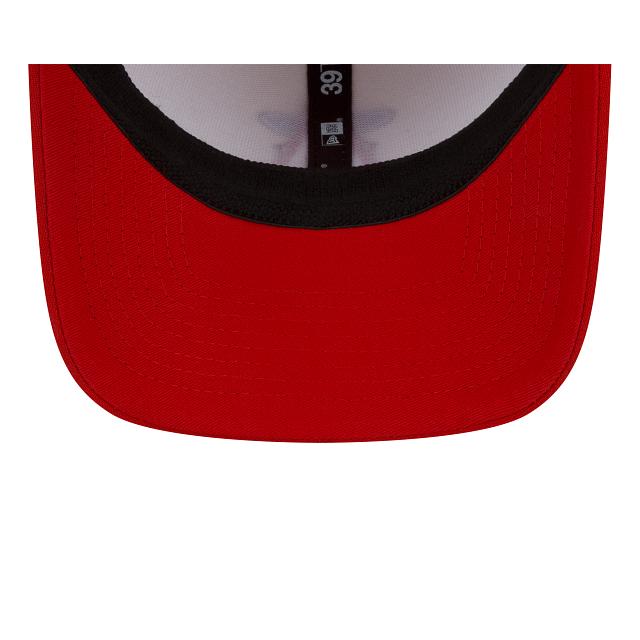 Hyperfly Katakana x Miami Marlins 9FORTY A-Frame Snapback Hat Male Product Image