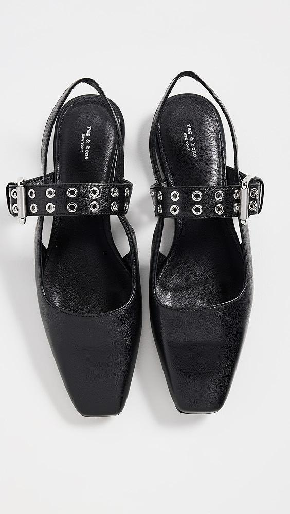 rag & bone Astra Slingback Sandals | Shopbop Product Image