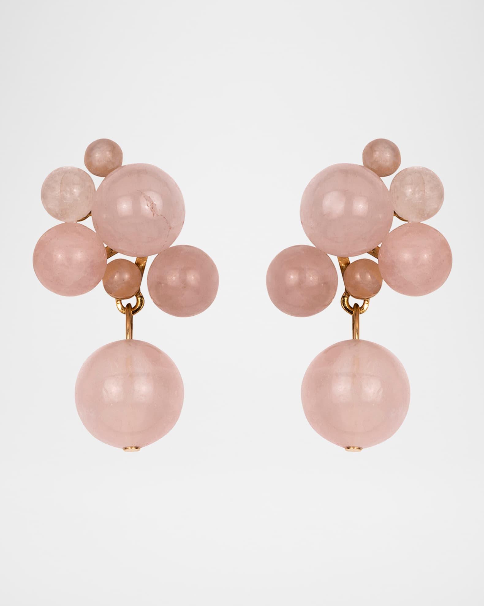 Veda Drop Earrings Product Image