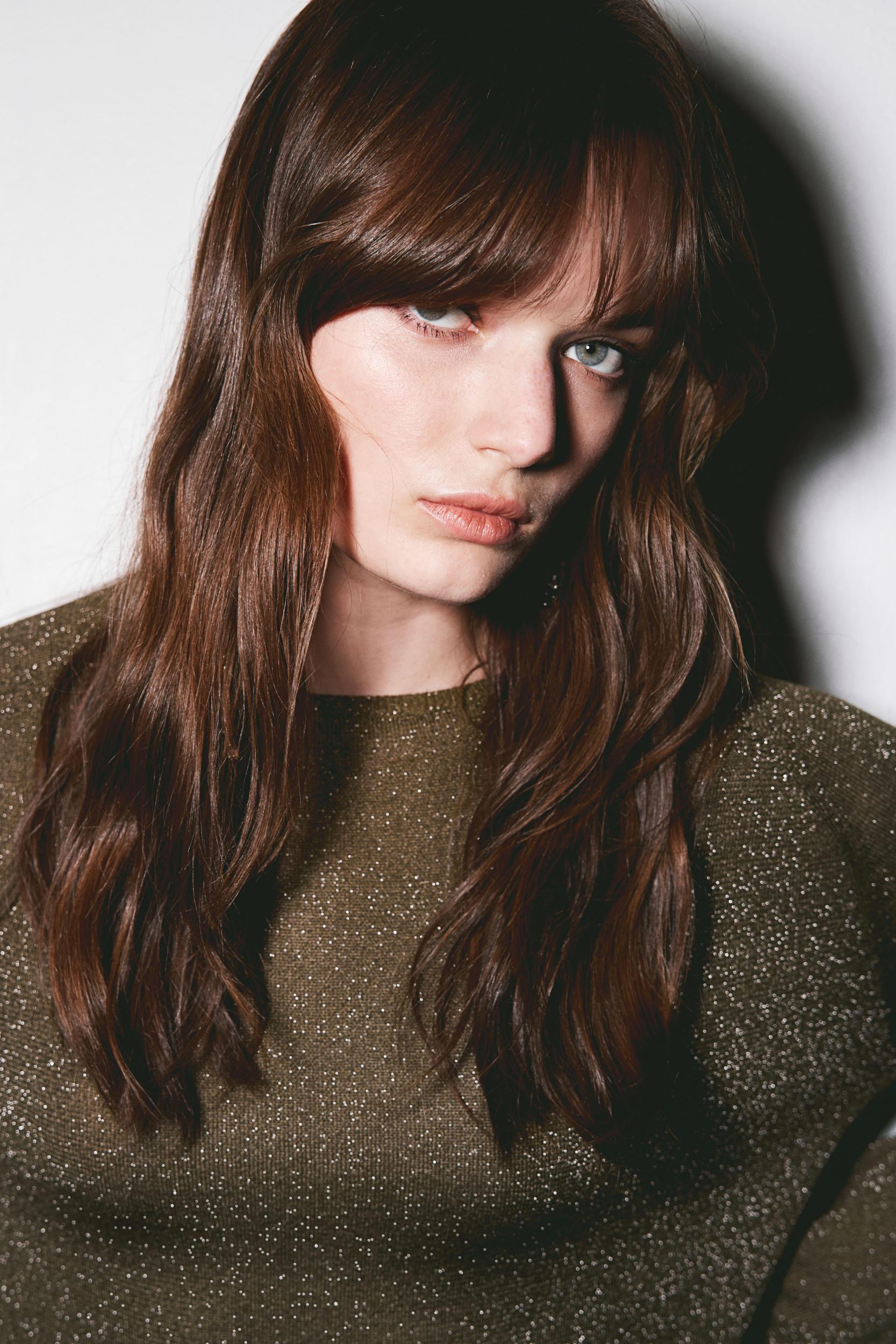 Glittery Sweater Product Image