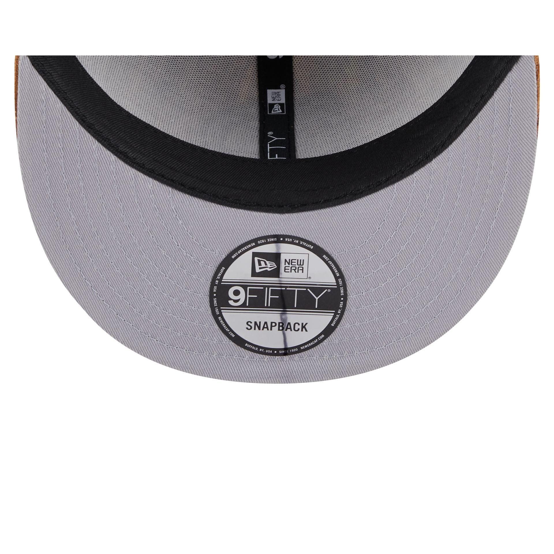 Boston Celtics 2025 All-Star Game Fan Pack Grove 9FIFTY Snapback Hat Male Product Image