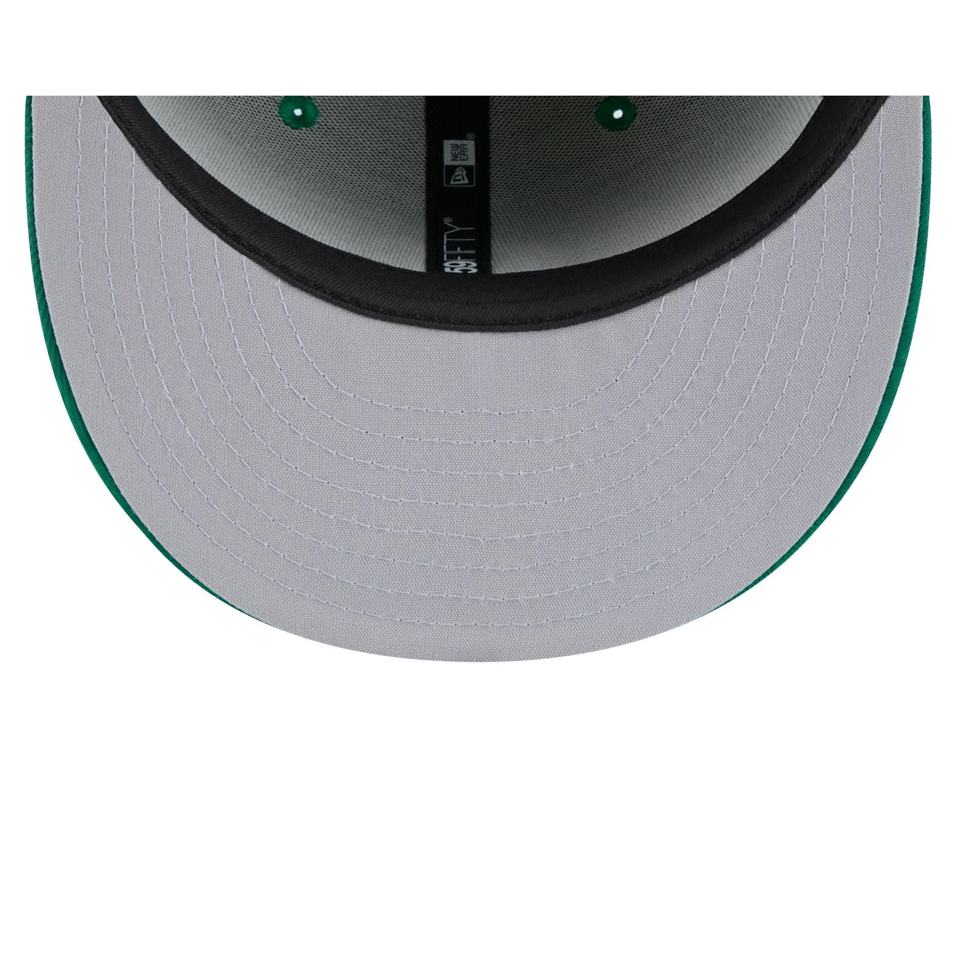 Morgan State Bears Orange 59FIFTY Fitted Male Product Image