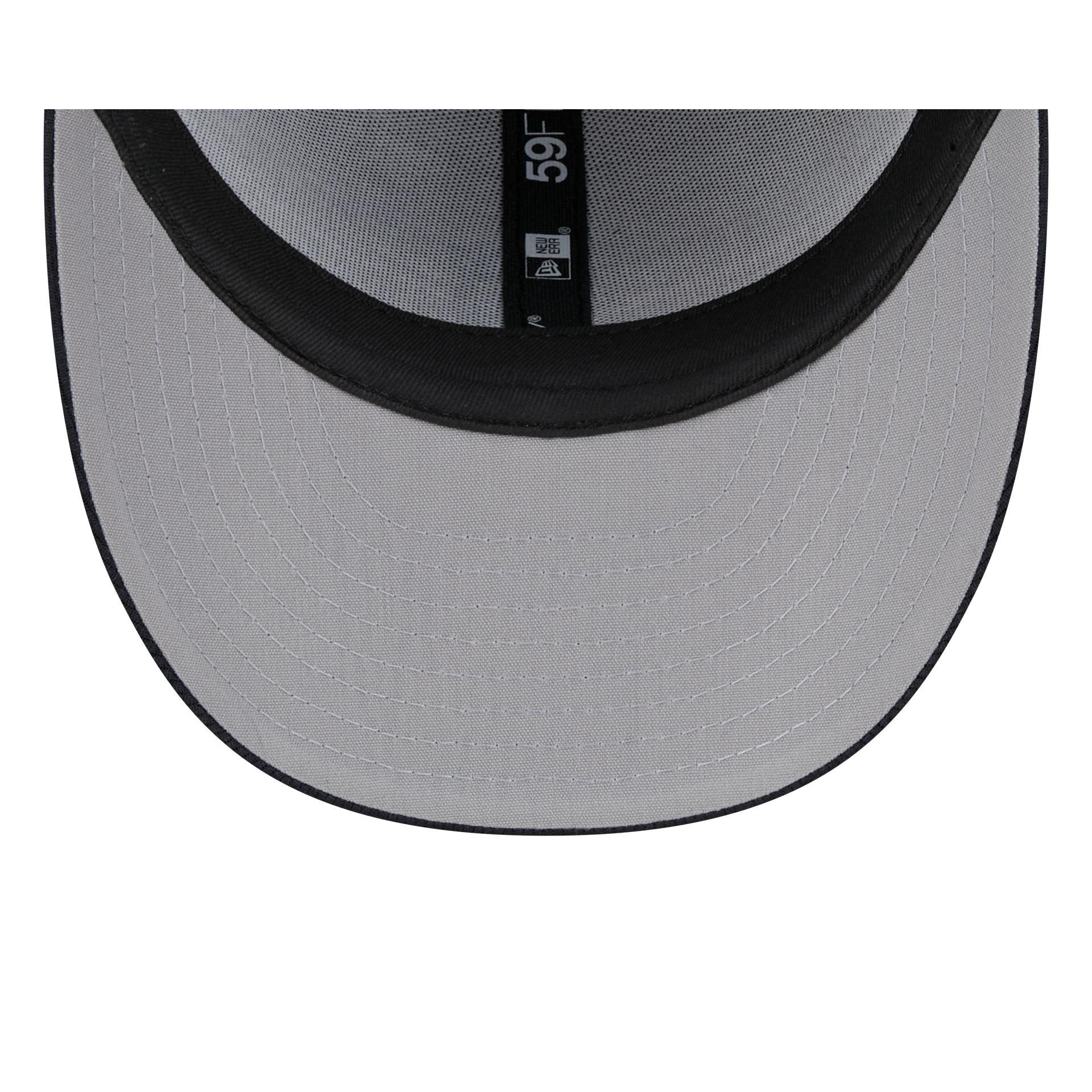 Detroit Tigers 2025 Batting Practice Low Profile 59FIFTY Fitted Male Product Image