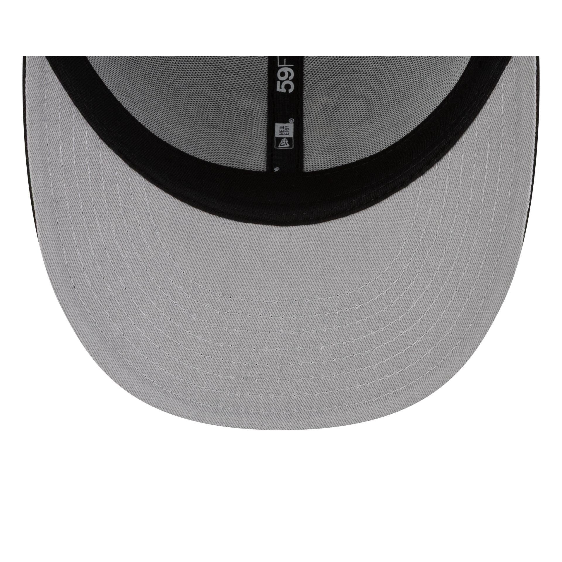 Los Angeles Angels 2025 Spring Training Low Profile 59FIFTY Fitted Hat Male Product Image