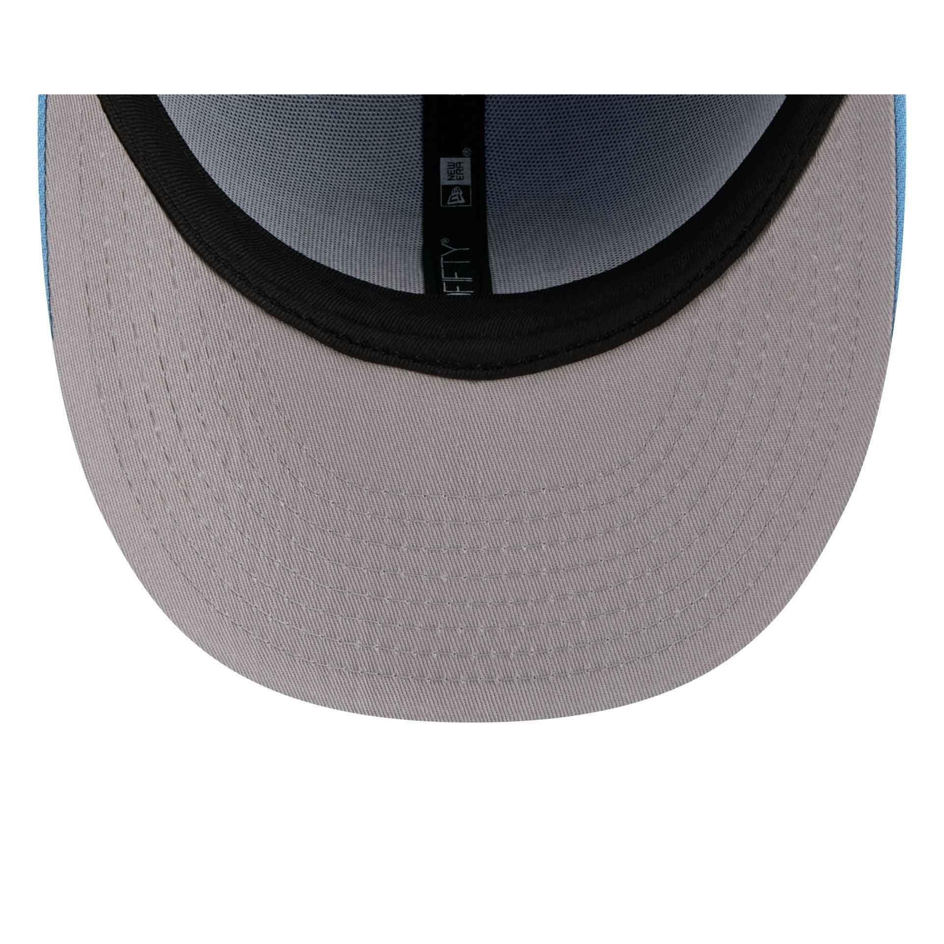 New Era Cap Corduroy Brown Low Profile 59FIFTY Fitted Hat Male Product Image
