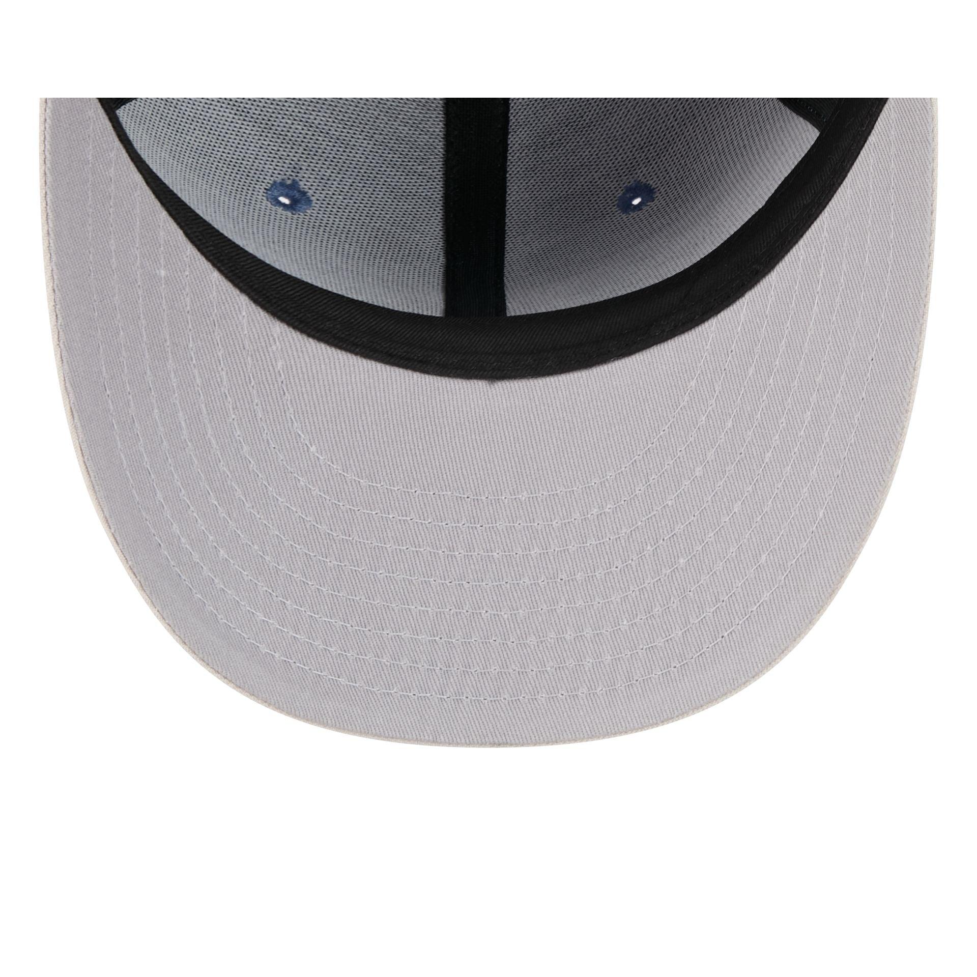 Chicago Cubs Two-Tone Denim 59FIFTY Fitted Hat Male Product Image