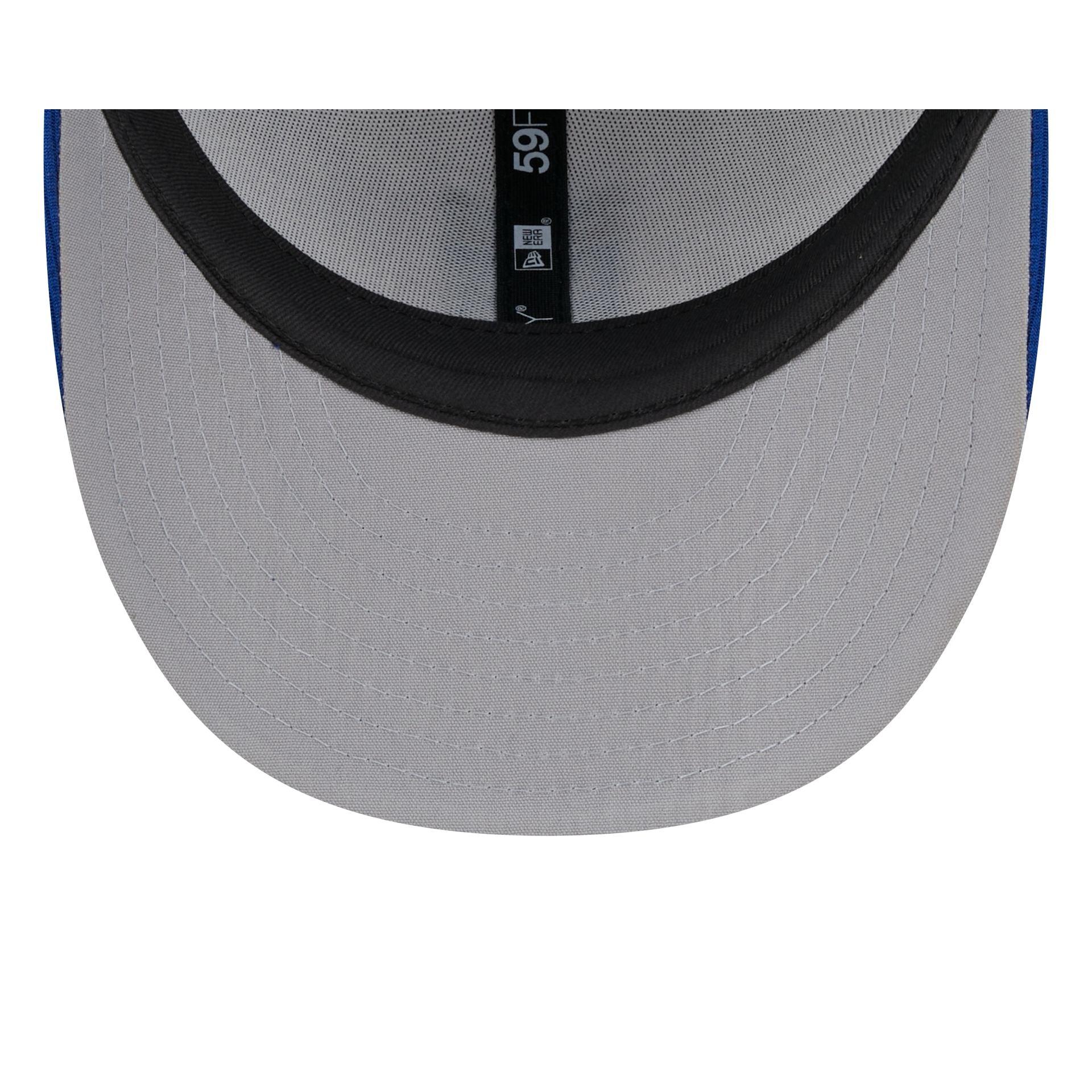 Kansas City Royals 2025 Batting Practice Low Profile 59FIFTY Fitted Male Product Image