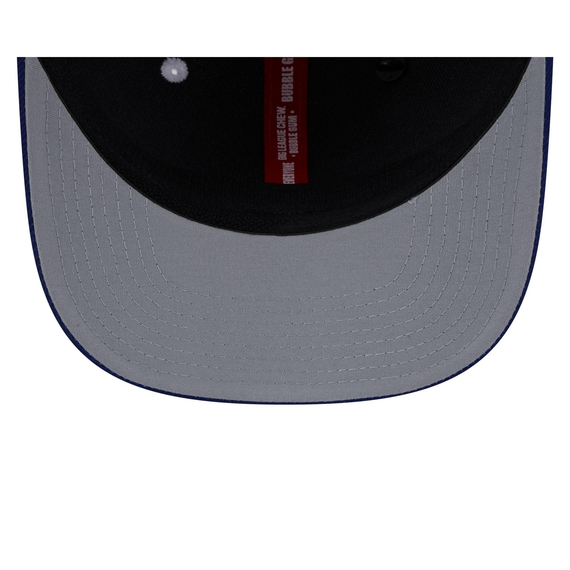 Big League Chew X Houston Astros Outta Here Original 9SEVENTY Stretch-Snap Hat Male Product Image