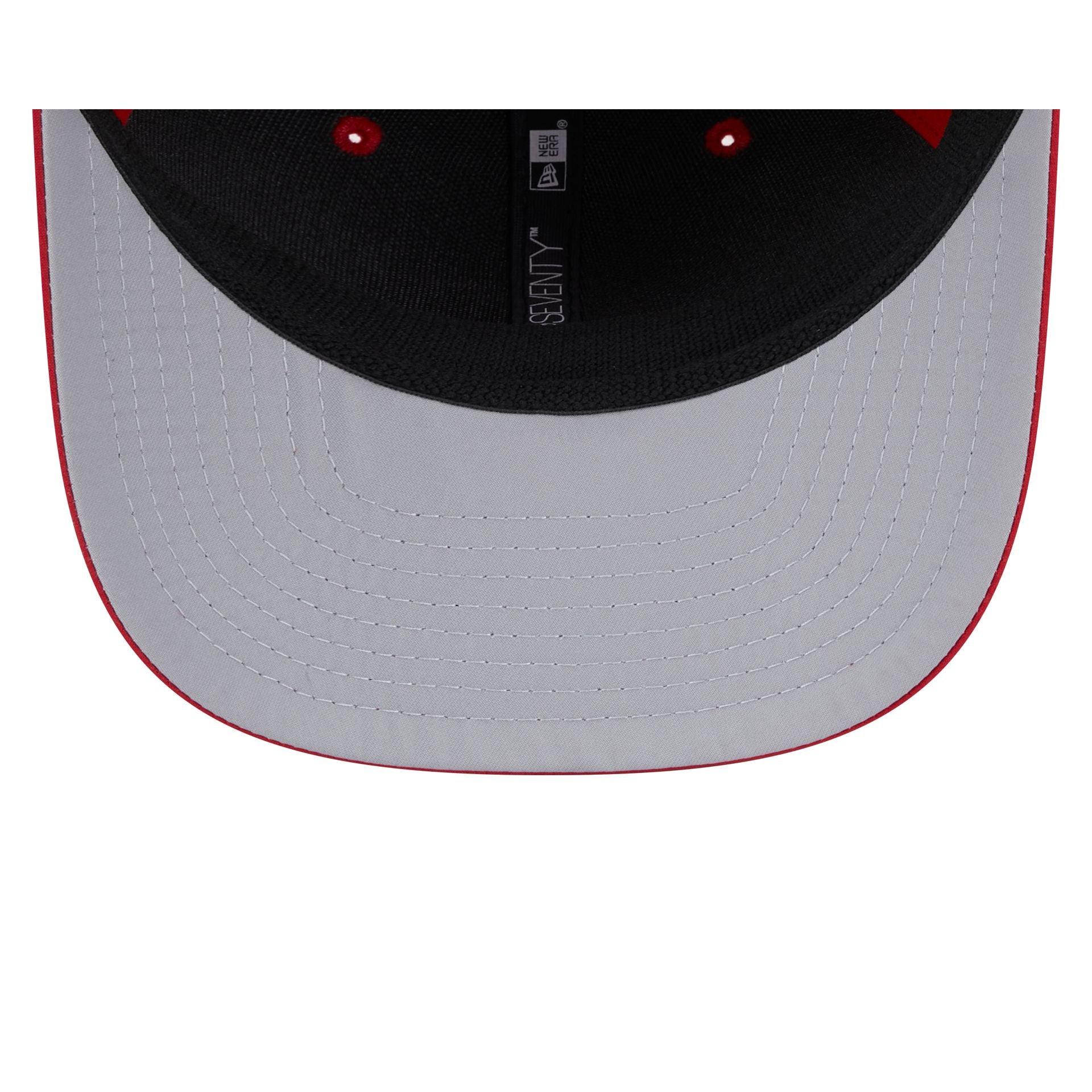 New Jersey Devils Perform 9SEVENTY Stretch-Snap Hat Male Product Image