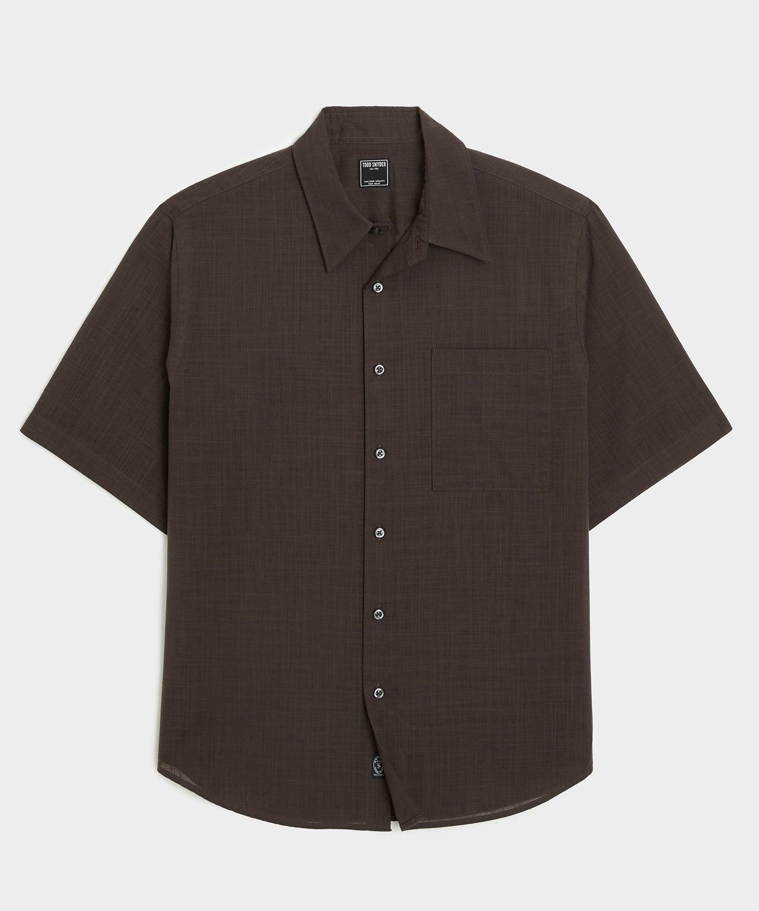 Summerweight Big Shirt Product Image