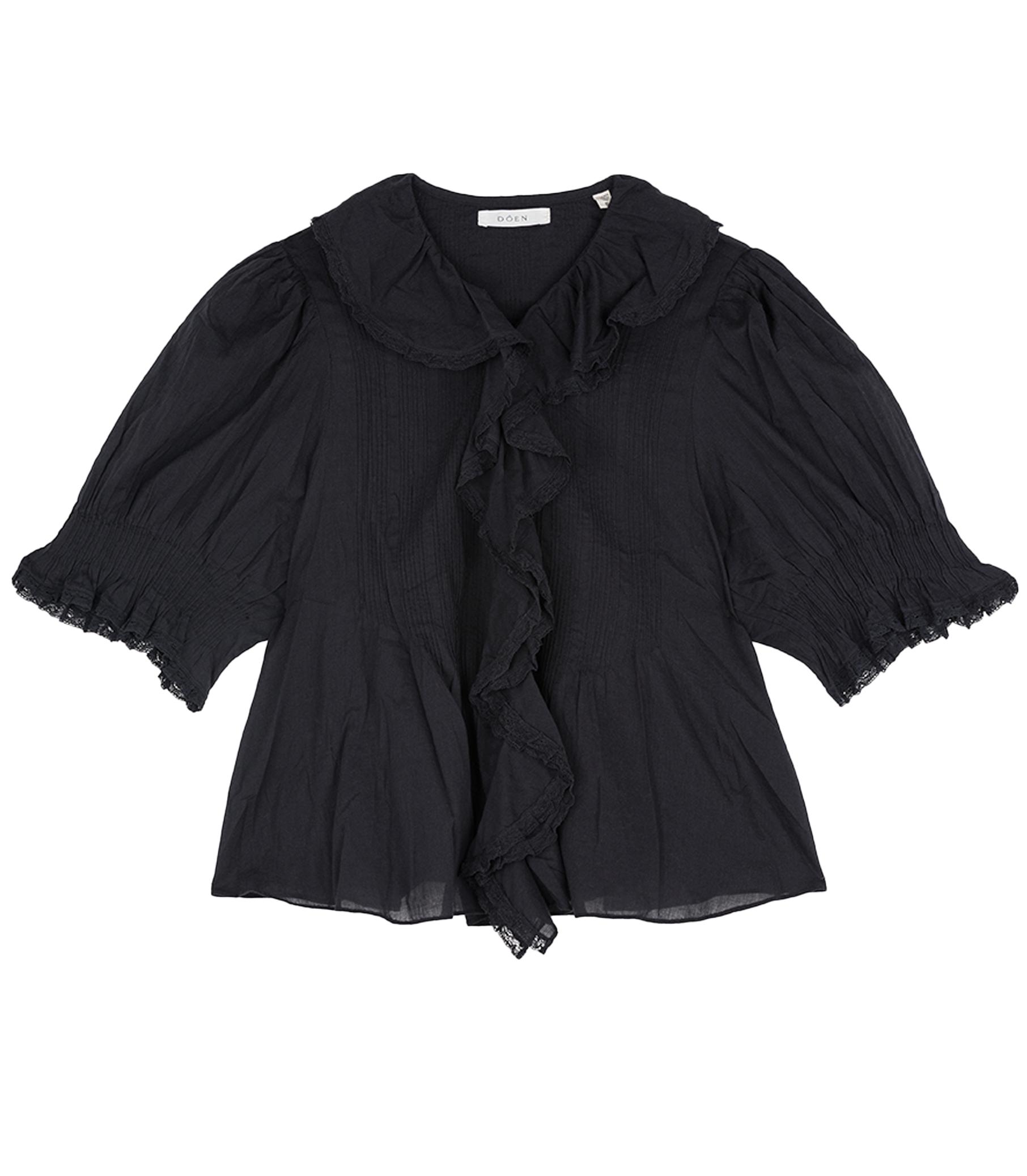 HENRI TOP -- BLACK Product Image